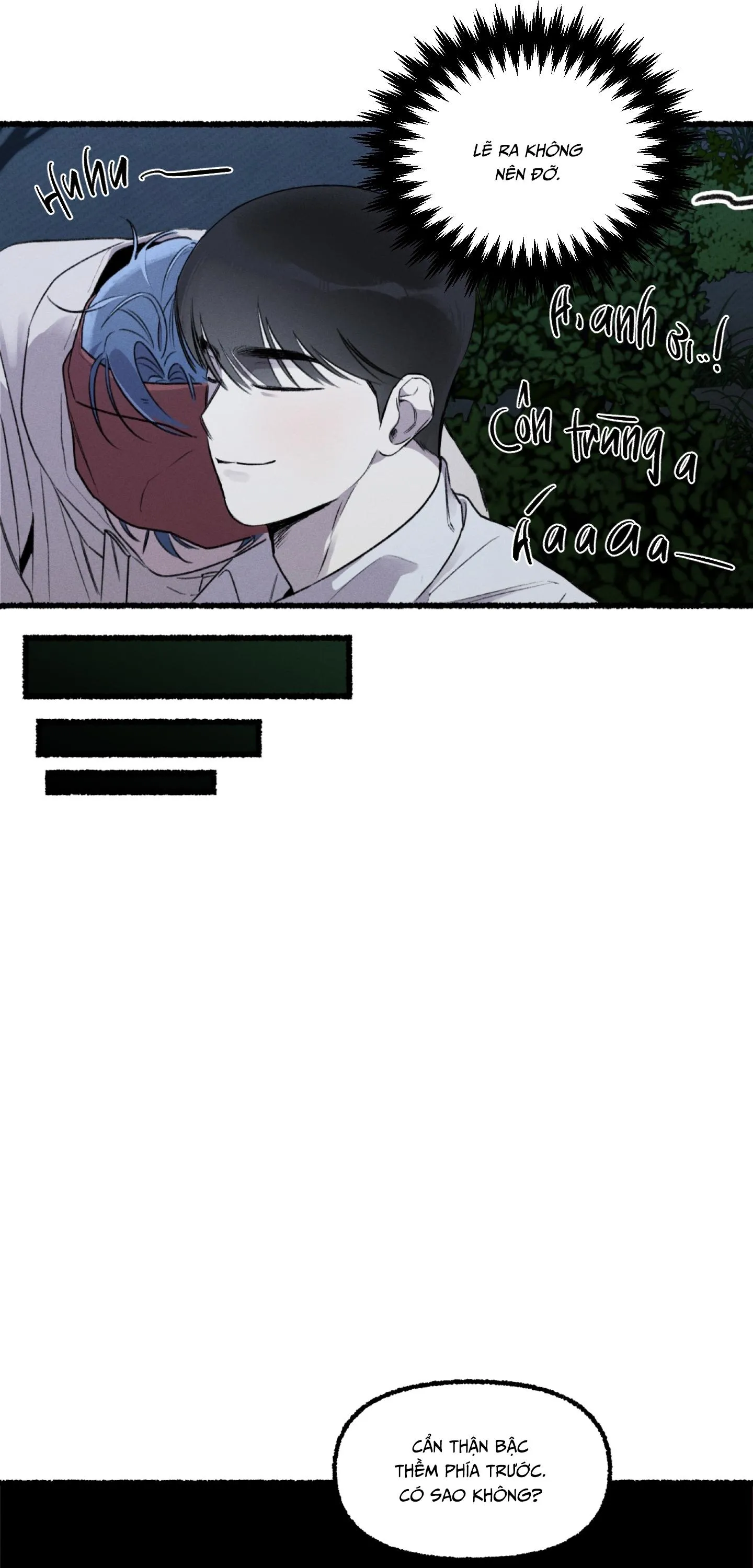 LẠC NHỊP Ở SAMCHEONPO Chapter 3 Trang 23