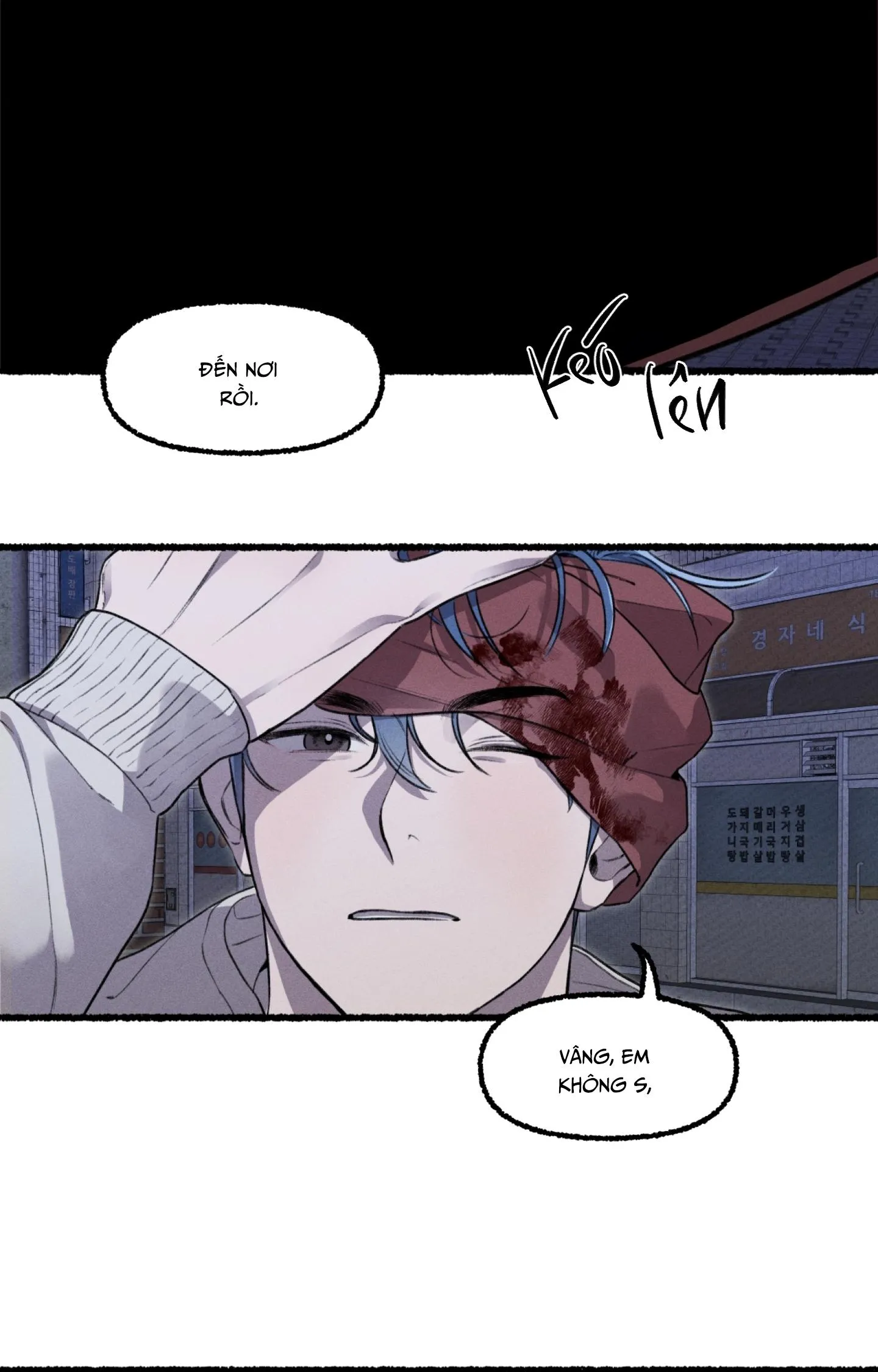 LẠC NHỊP Ở SAMCHEONPO Chapter 3 Trang 24