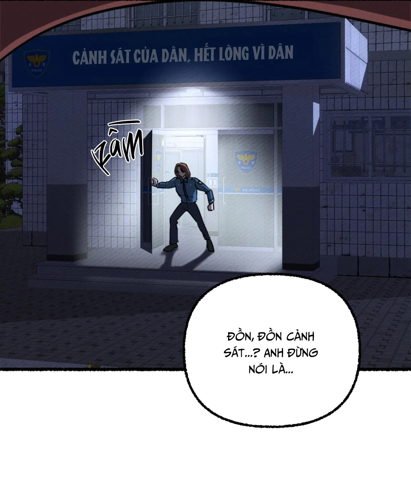 LẠC NHỊP Ở SAMCHEONPO Chapter 3 Trang 25