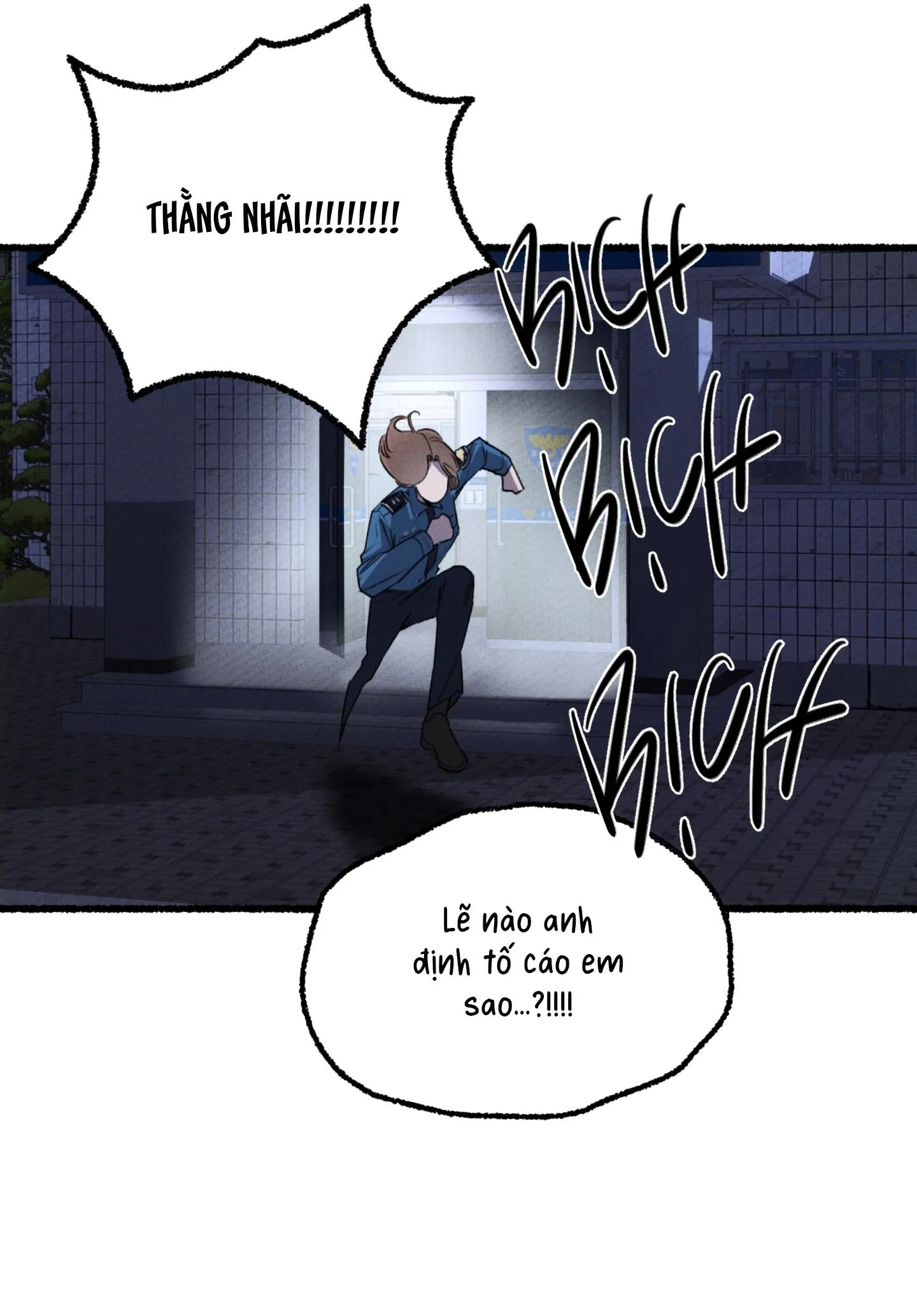 LẠC NHỊP Ở SAMCHEONPO Chapter 3 Trang 26