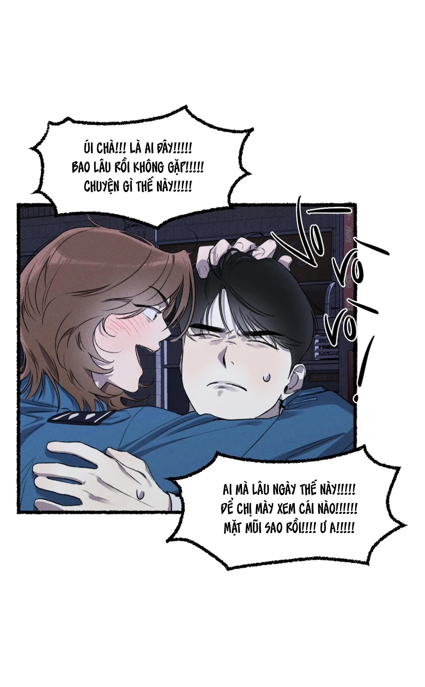 LẠC NHỊP Ở SAMCHEONPO Chapter 3 Trang 28