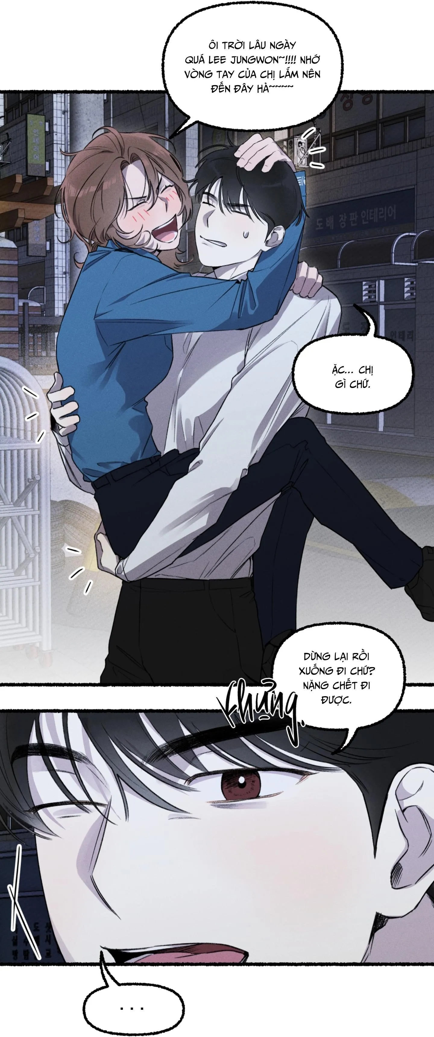 LẠC NHỊP Ở SAMCHEONPO Chapter 3 Trang 29