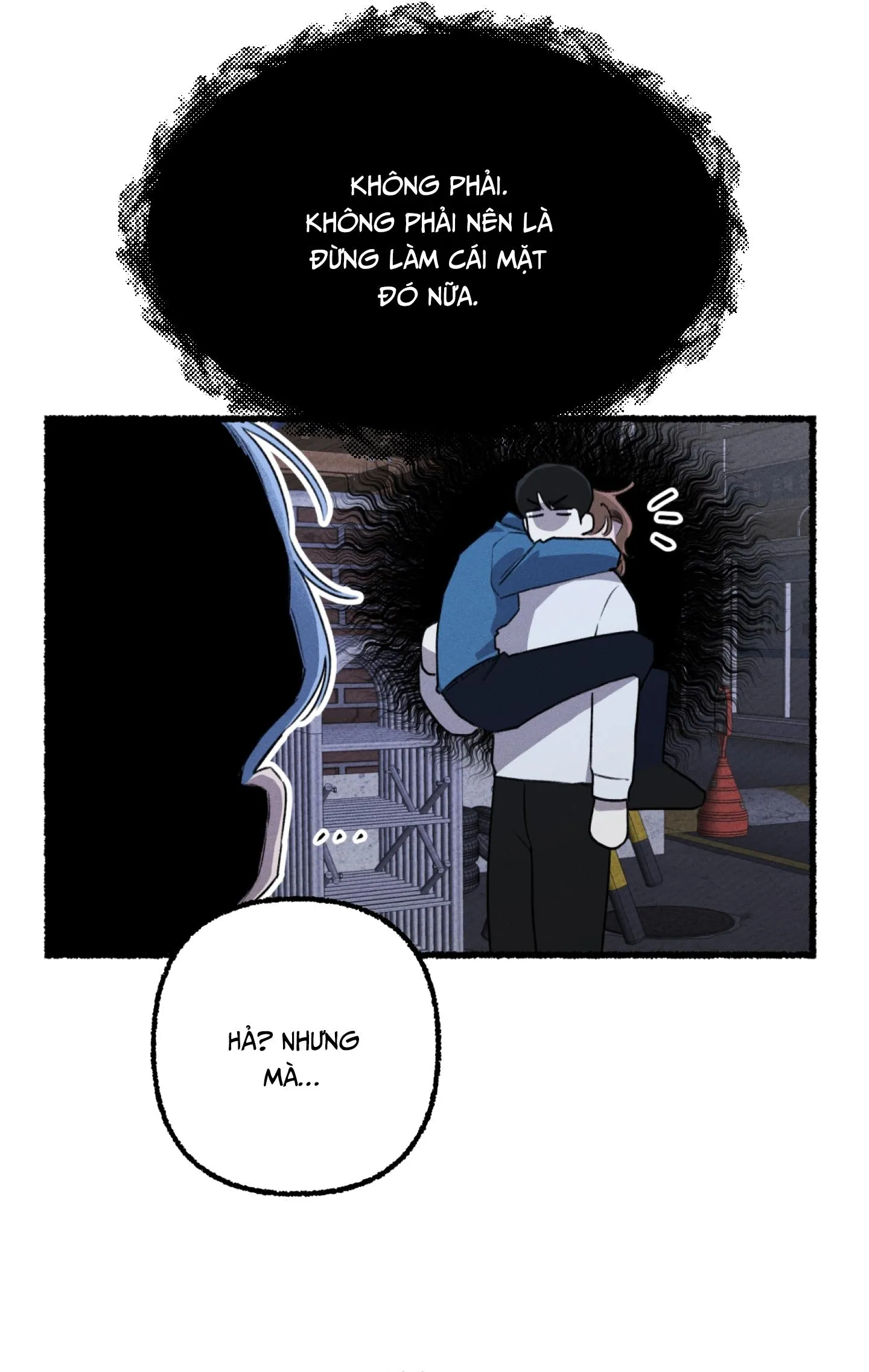 LẠC NHỊP Ở SAMCHEONPO Chapter 3 Trang 31