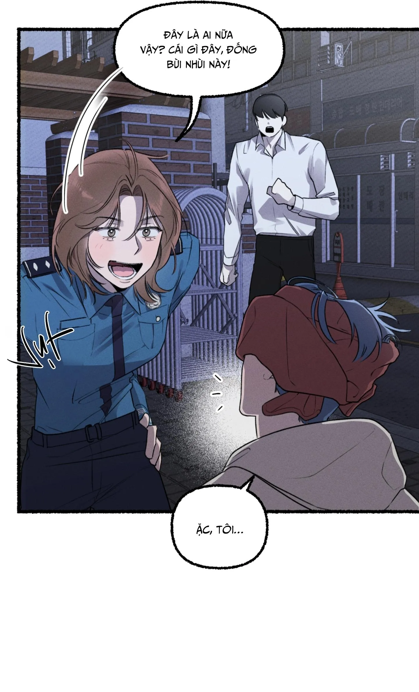 LẠC NHỊP Ở SAMCHEONPO Chapter 3 Trang 32