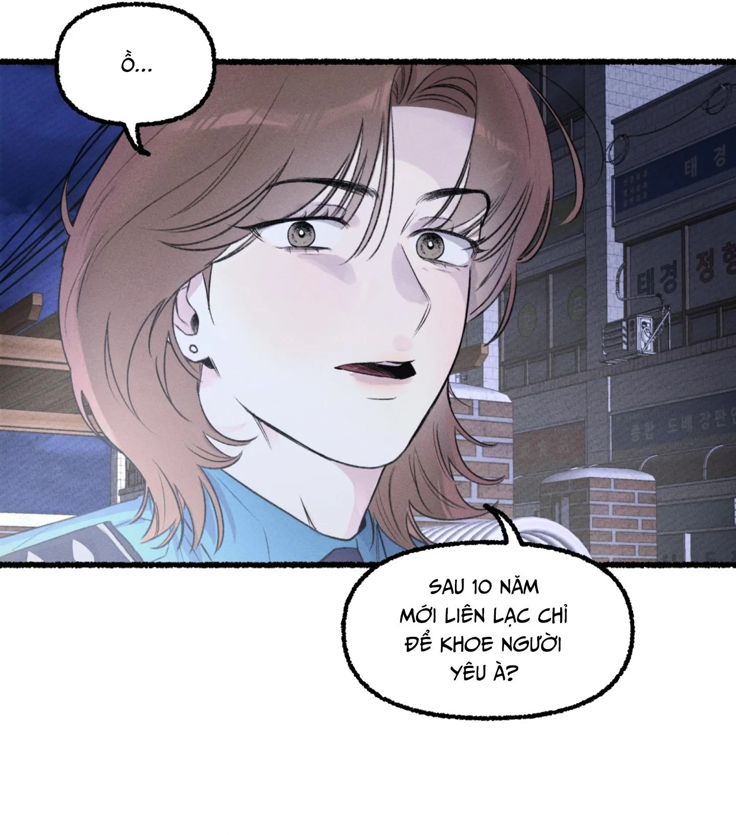 LẠC NHỊP Ở SAMCHEONPO Chapter 3 Trang 34