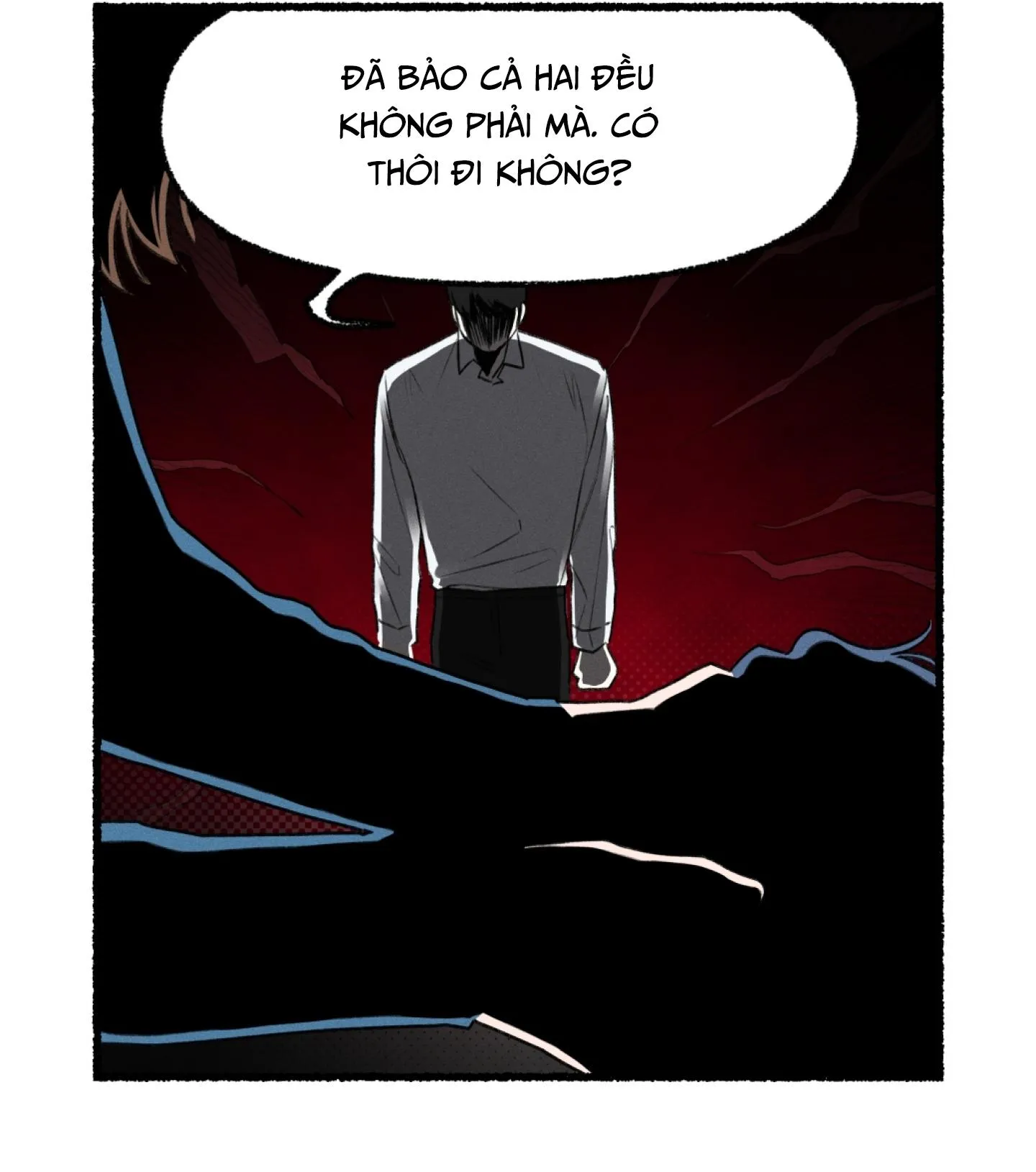 LẠC NHỊP Ở SAMCHEONPO Chapter 3 Trang 35