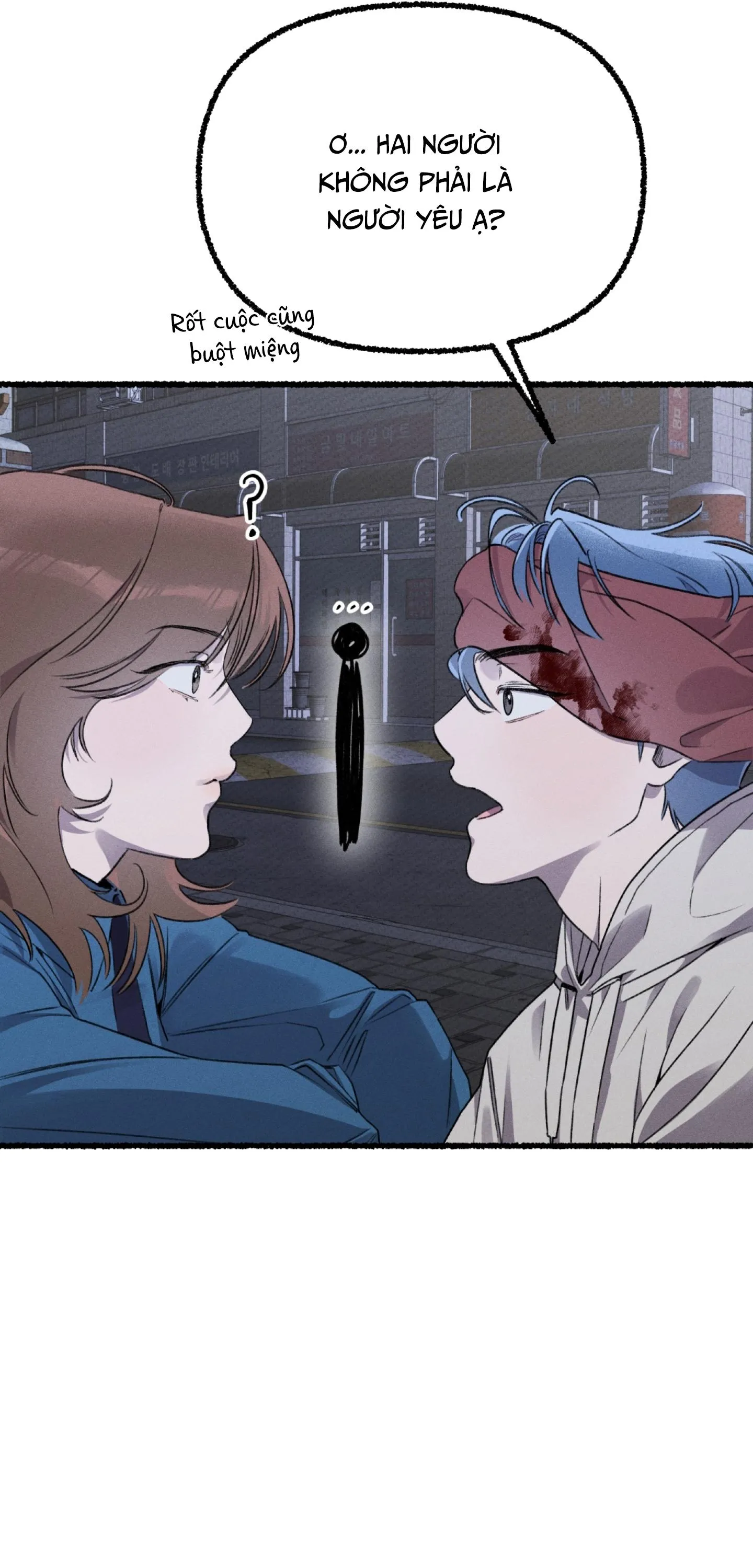 LẠC NHỊP Ở SAMCHEONPO Chapter 3 Trang 36