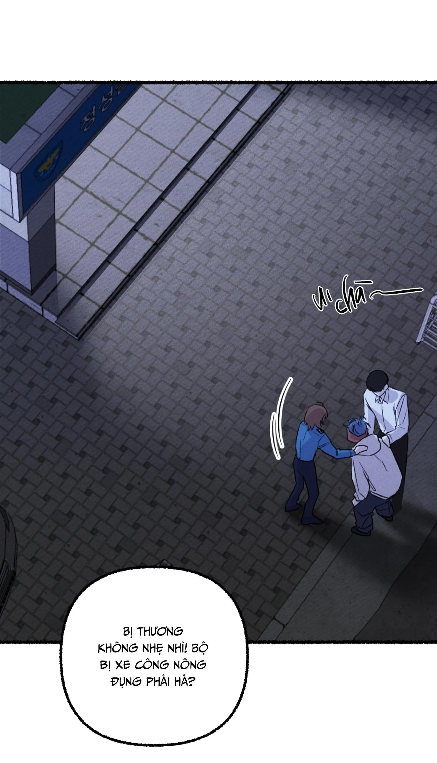 LẠC NHỊP Ở SAMCHEONPO Chapter 3 Trang 39