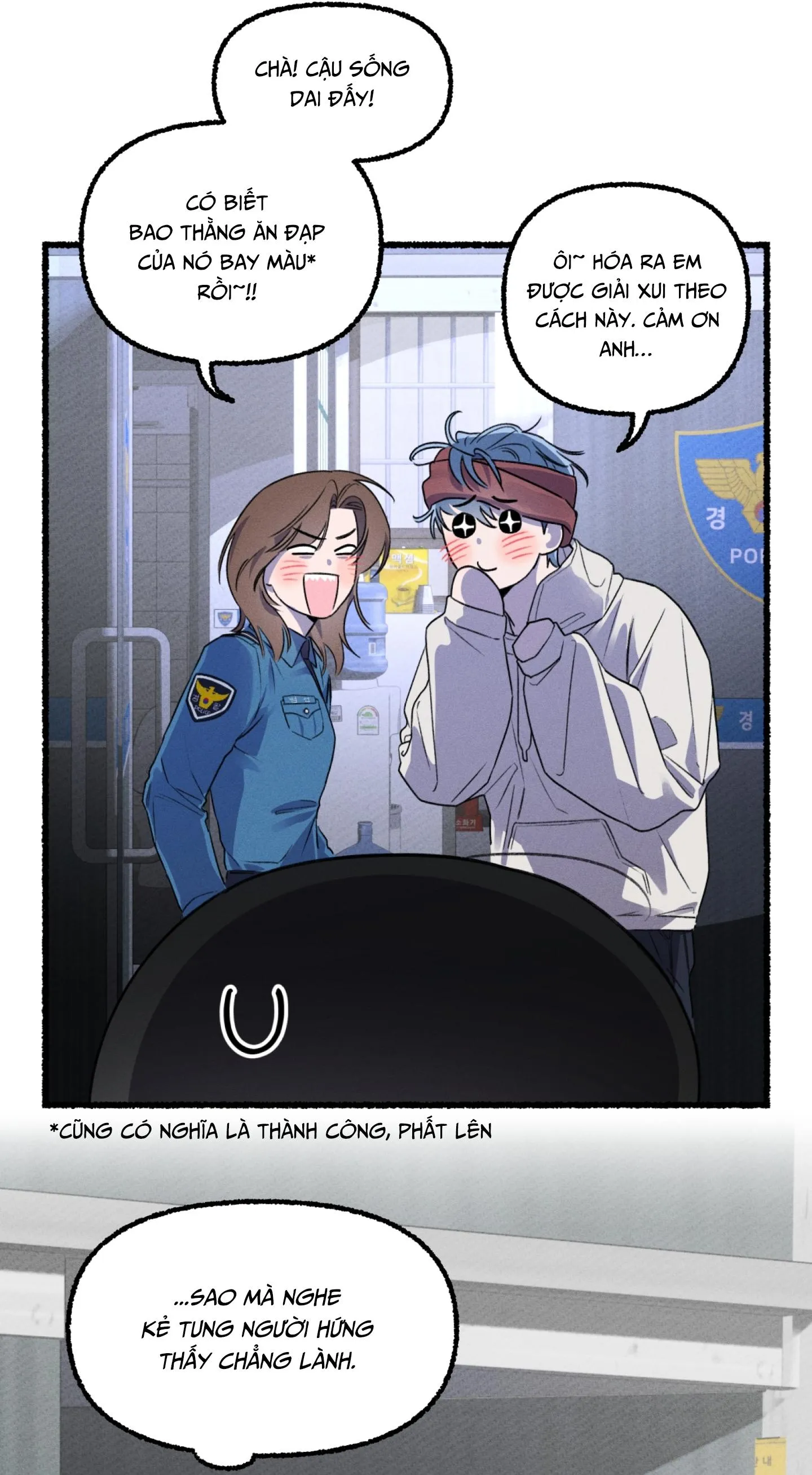 LẠC NHỊP Ở SAMCHEONPO Chapter 3 Trang 41