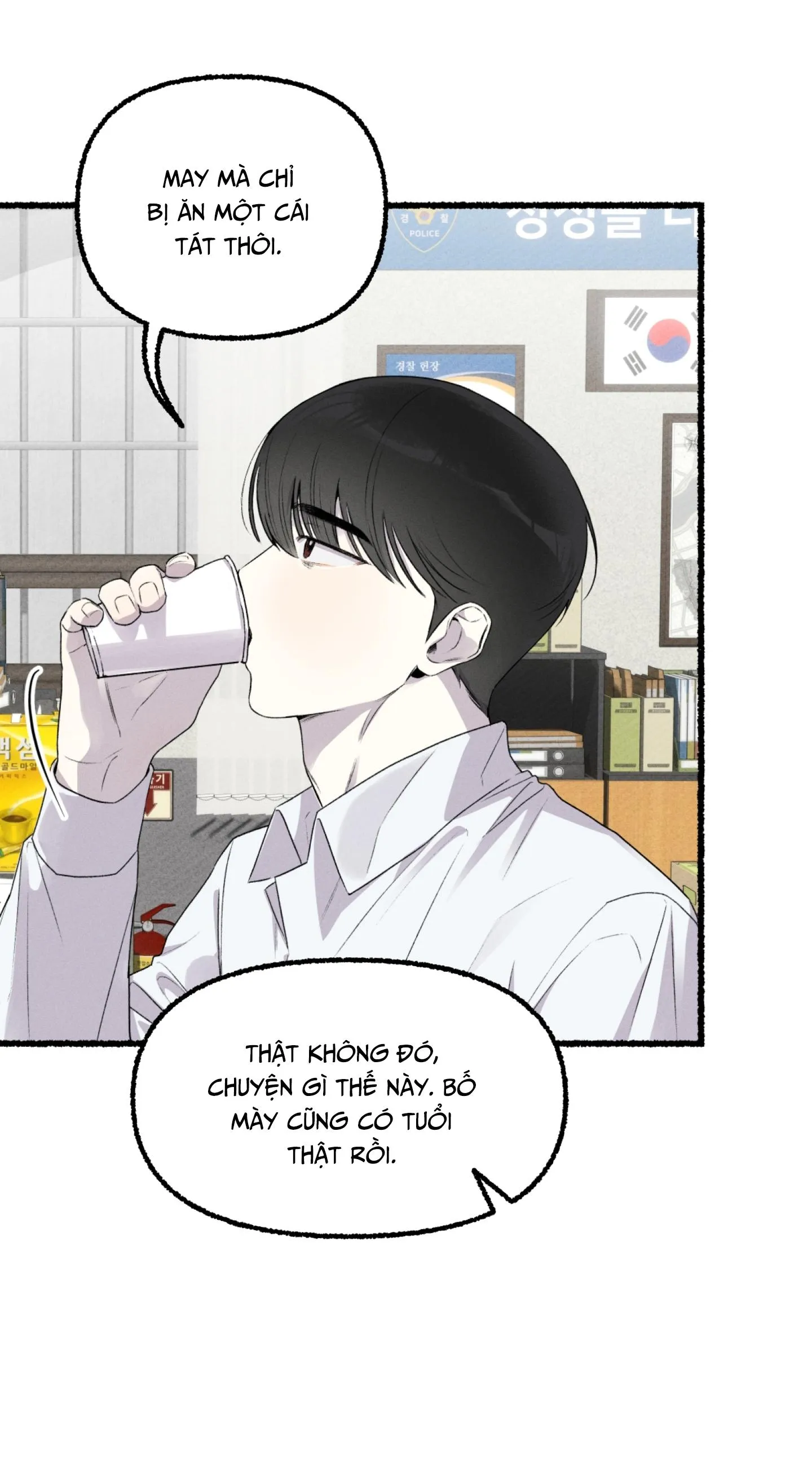 LẠC NHỊP Ở SAMCHEONPO Chapter 3 Trang 45