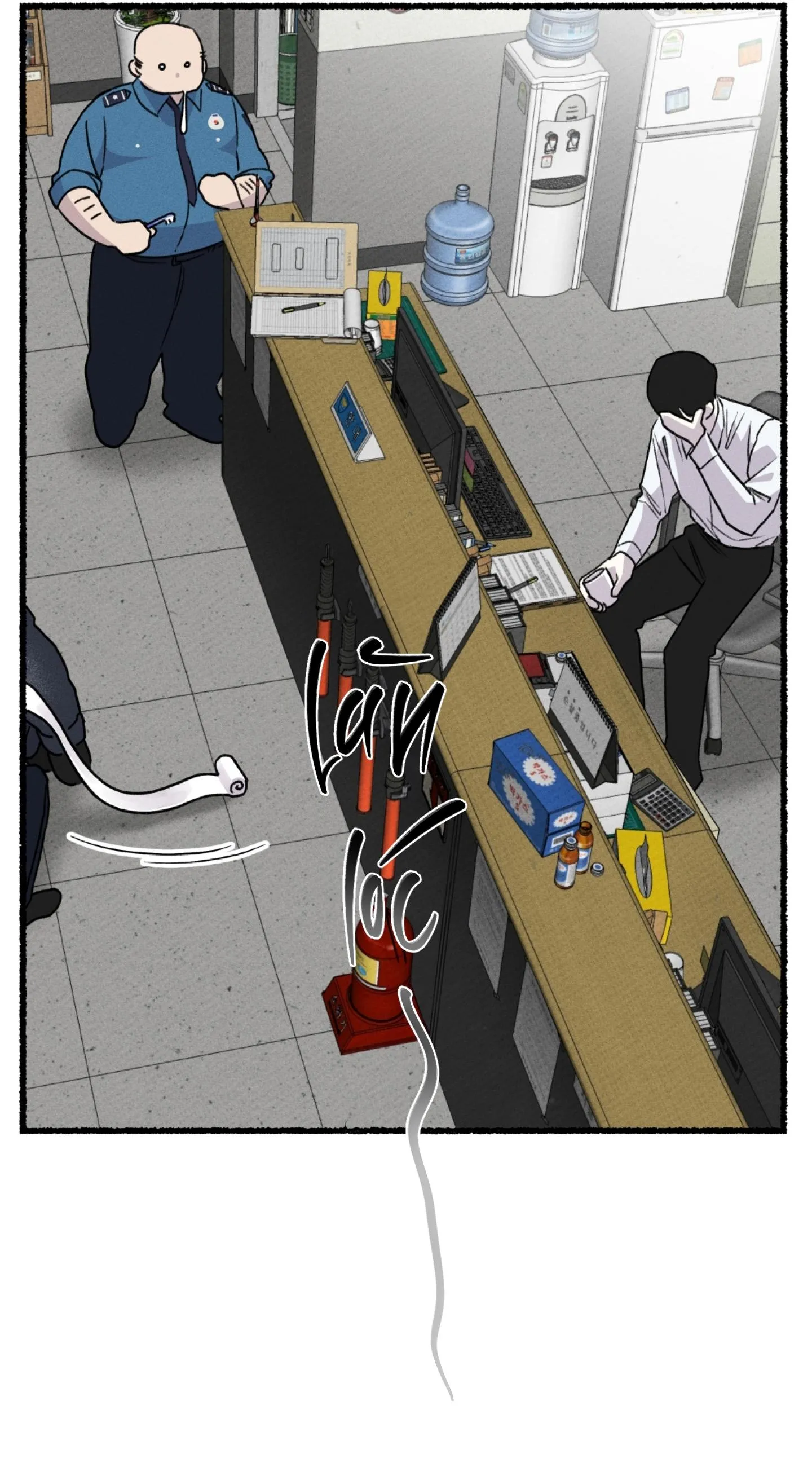 LẠC NHỊP Ở SAMCHEONPO Chapter 3 Trang 54