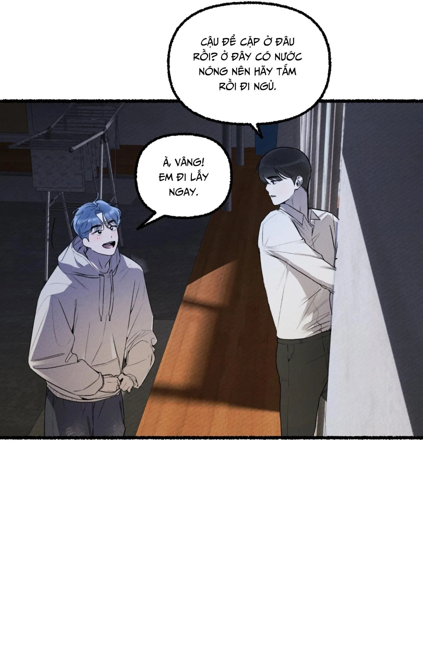 LẠC NHỊP Ở SAMCHEONPO Chapter 4 Trang 3