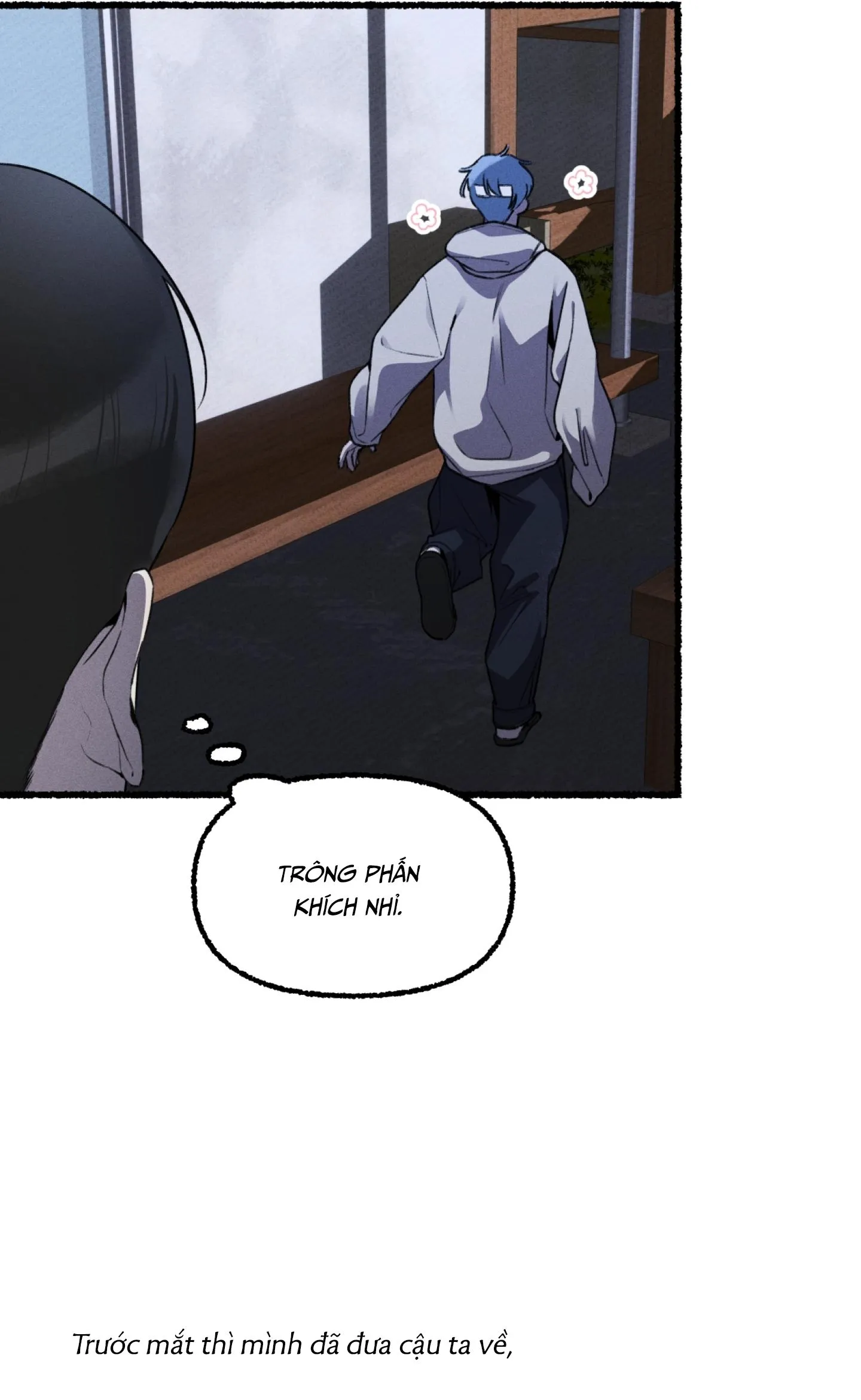 LẠC NHỊP Ở SAMCHEONPO Chapter 4 Trang 4