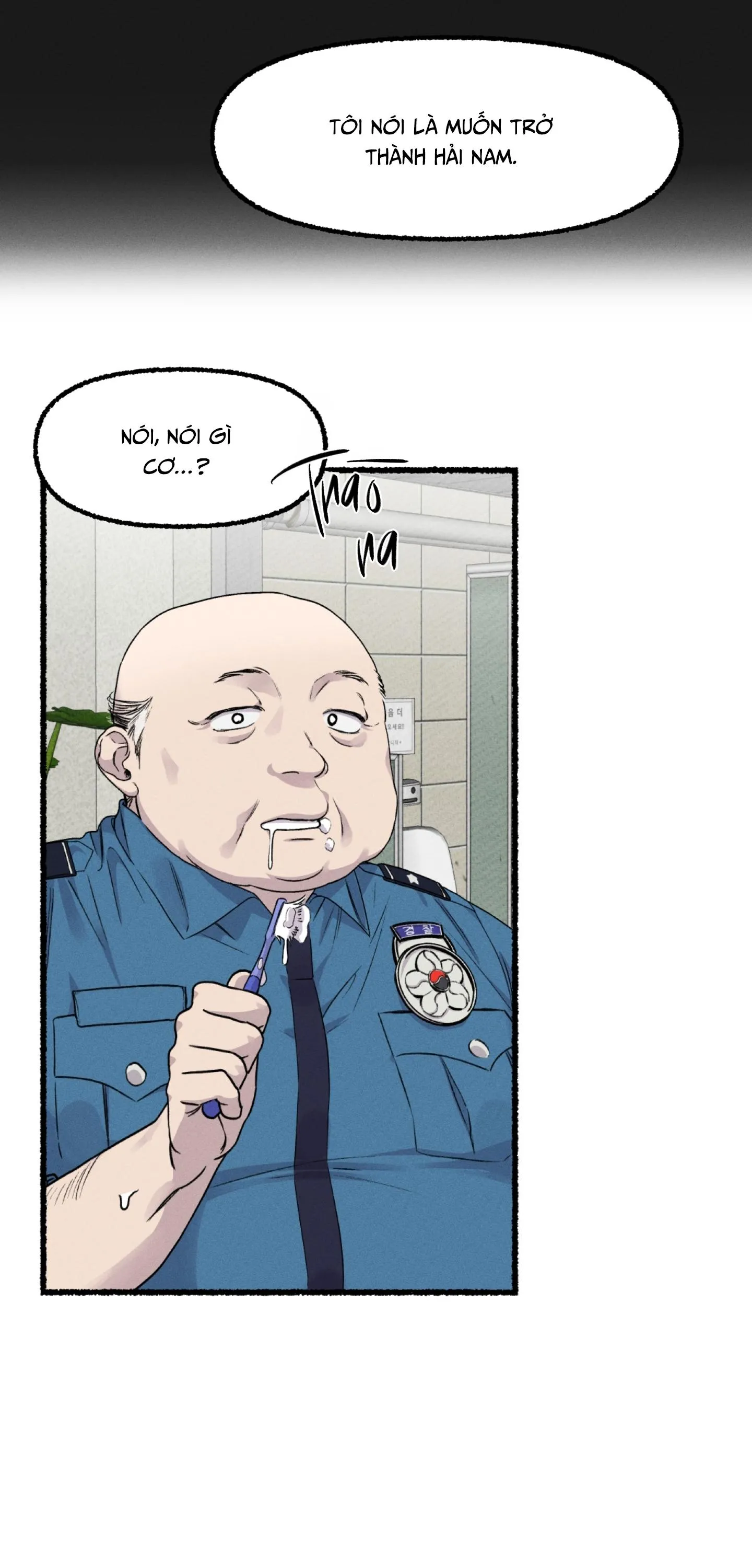 LẠC NHỊP Ở SAMCHEONPO Chapter 4 Trang 6