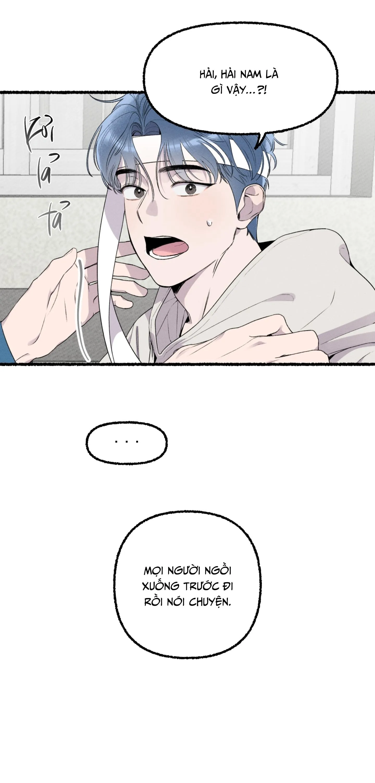 LẠC NHỊP Ở SAMCHEONPO Chapter 4 Trang 7