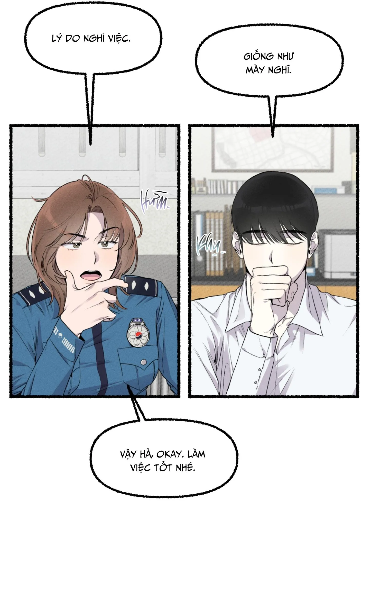 LẠC NHỊP Ở SAMCHEONPO Chapter 4 Trang 12