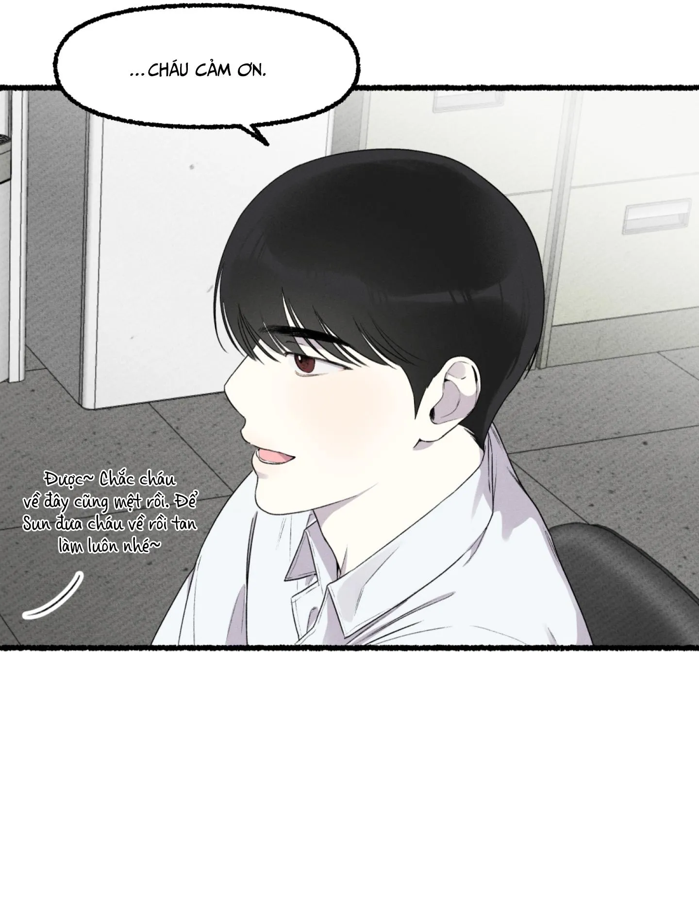 LẠC NHỊP Ở SAMCHEONPO Chapter 4 Trang 17