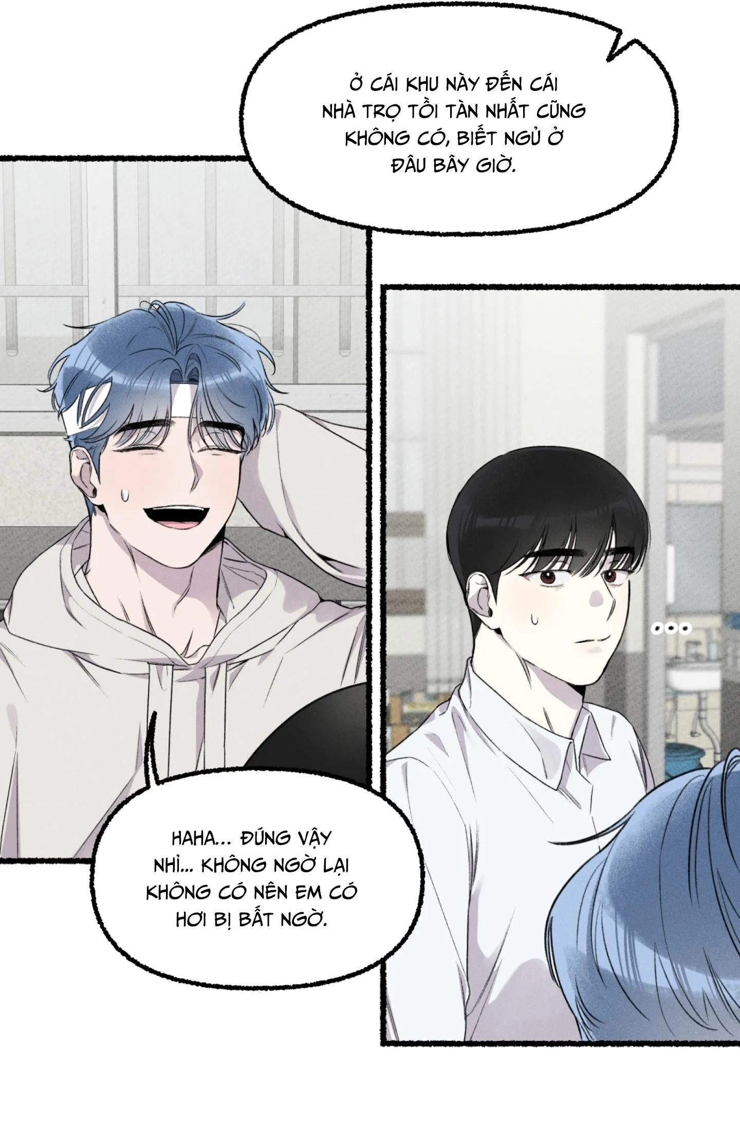 LẠC NHỊP Ở SAMCHEONPO Chapter 4 Trang 20