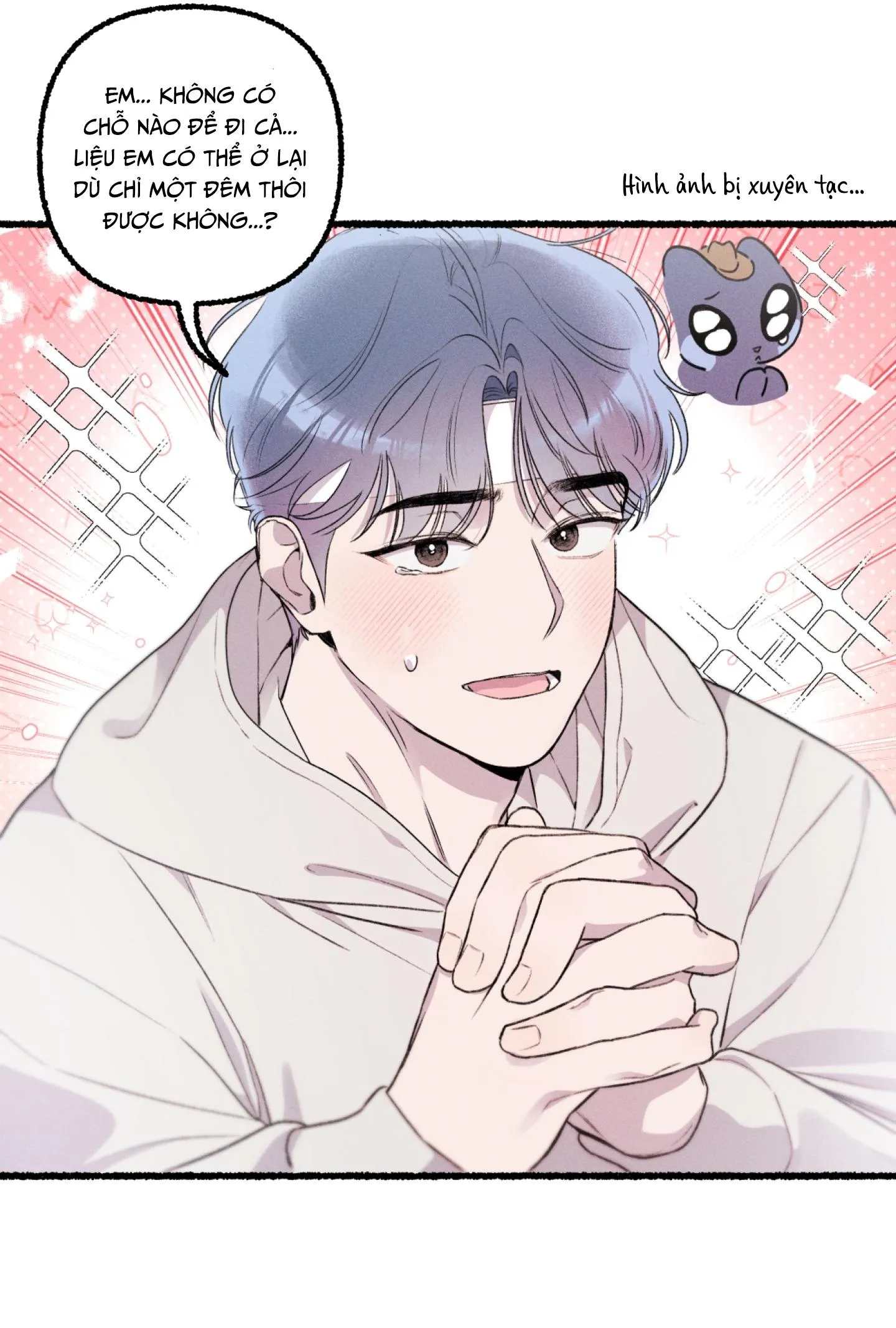 LẠC NHỊP Ở SAMCHEONPO Chapter 4 Trang 21