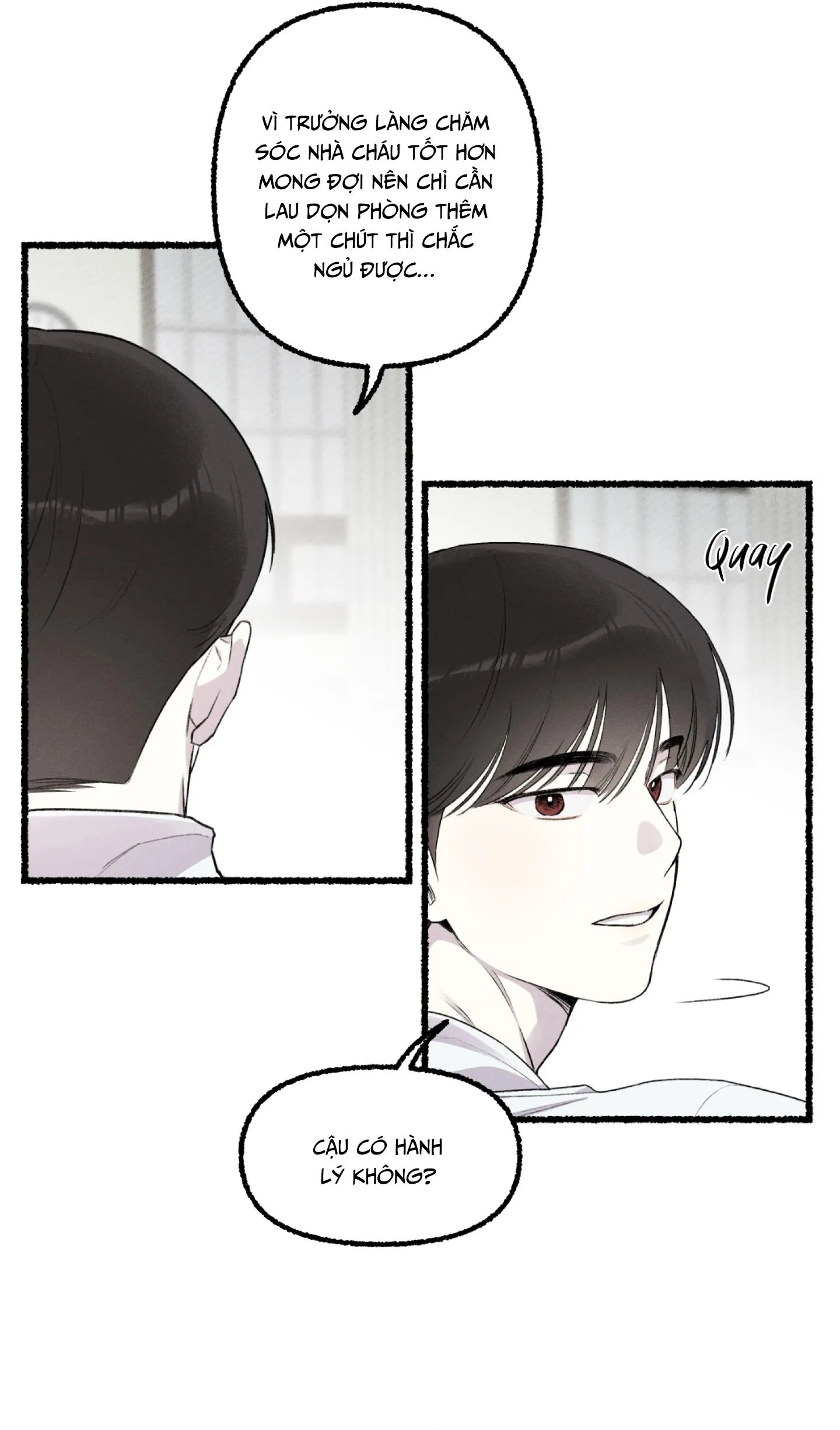 LẠC NHỊP Ở SAMCHEONPO Chapter 4 Trang 24