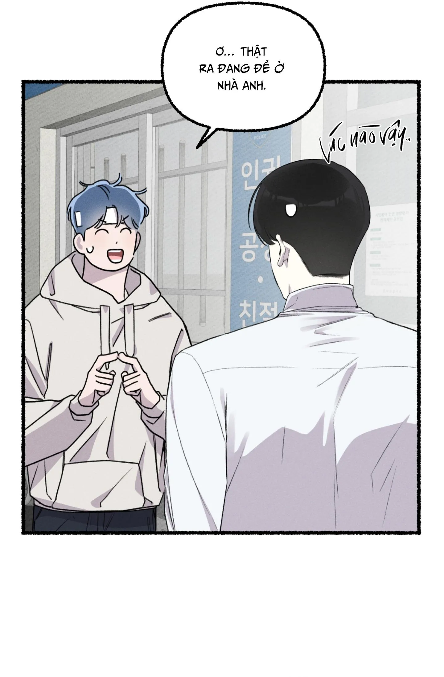 LẠC NHỊP Ở SAMCHEONPO Chapter 4 Trang 25