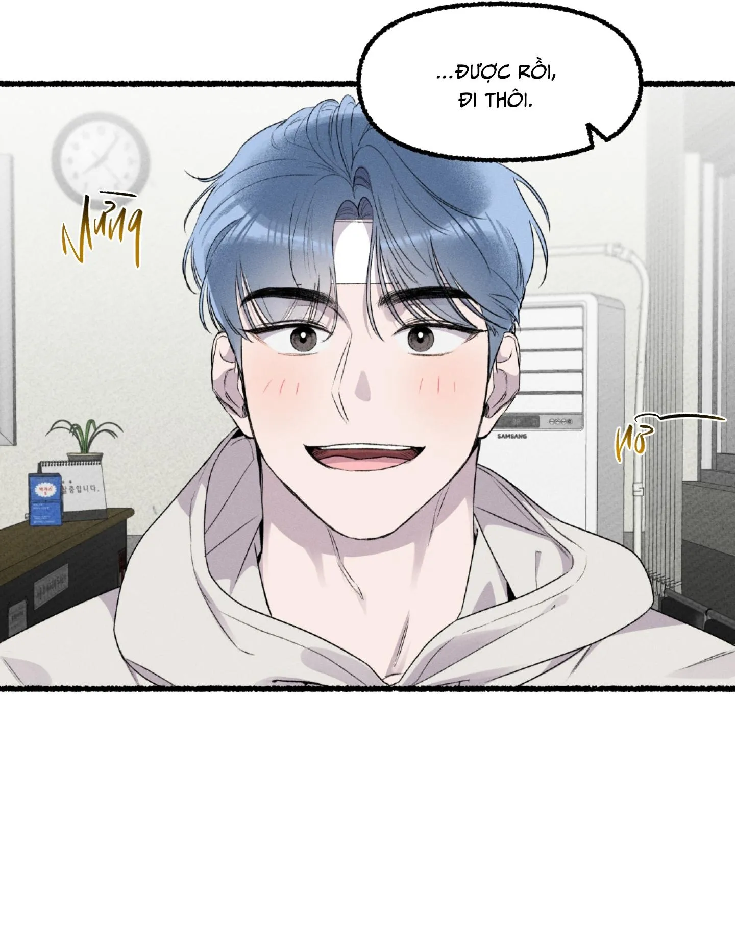 LẠC NHỊP Ở SAMCHEONPO Chapter 4 Trang 26