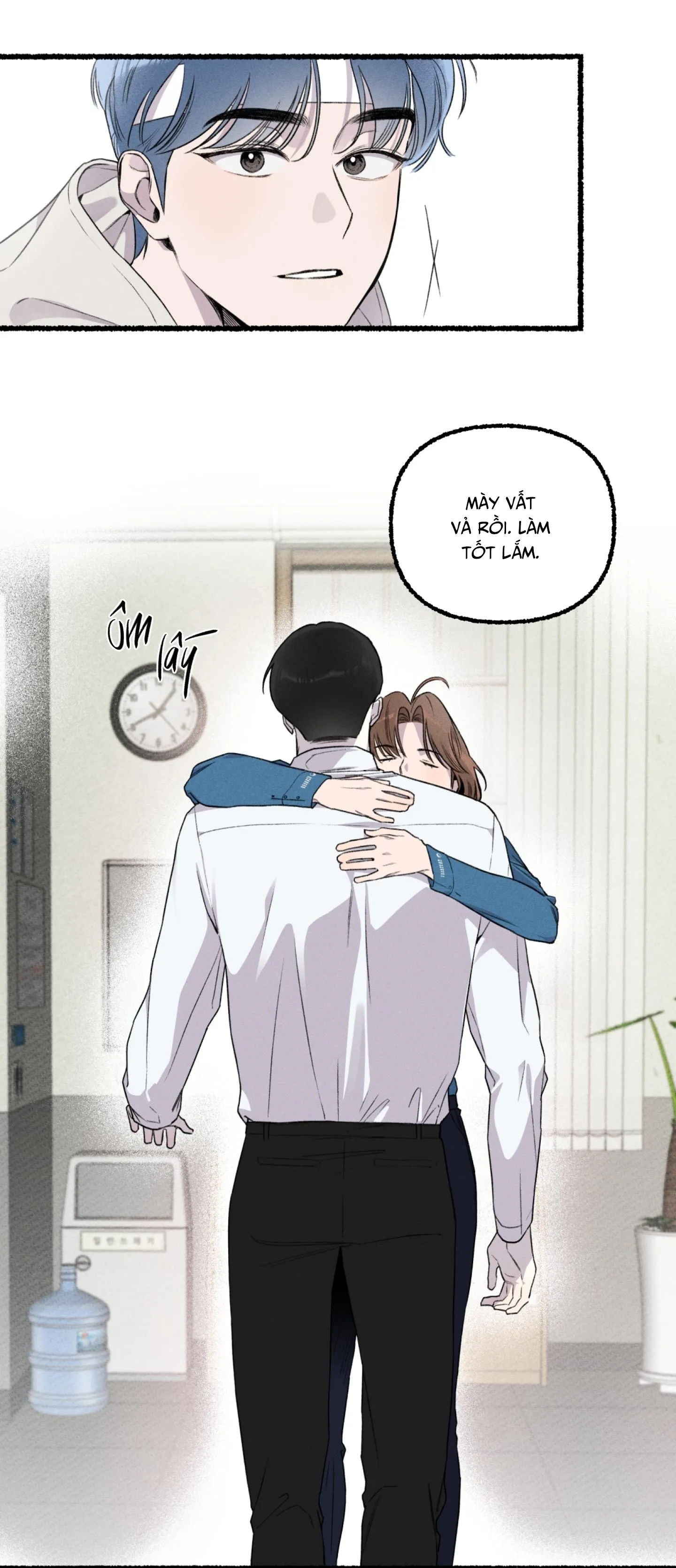 LẠC NHỊP Ở SAMCHEONPO Chapter 4 Trang 30