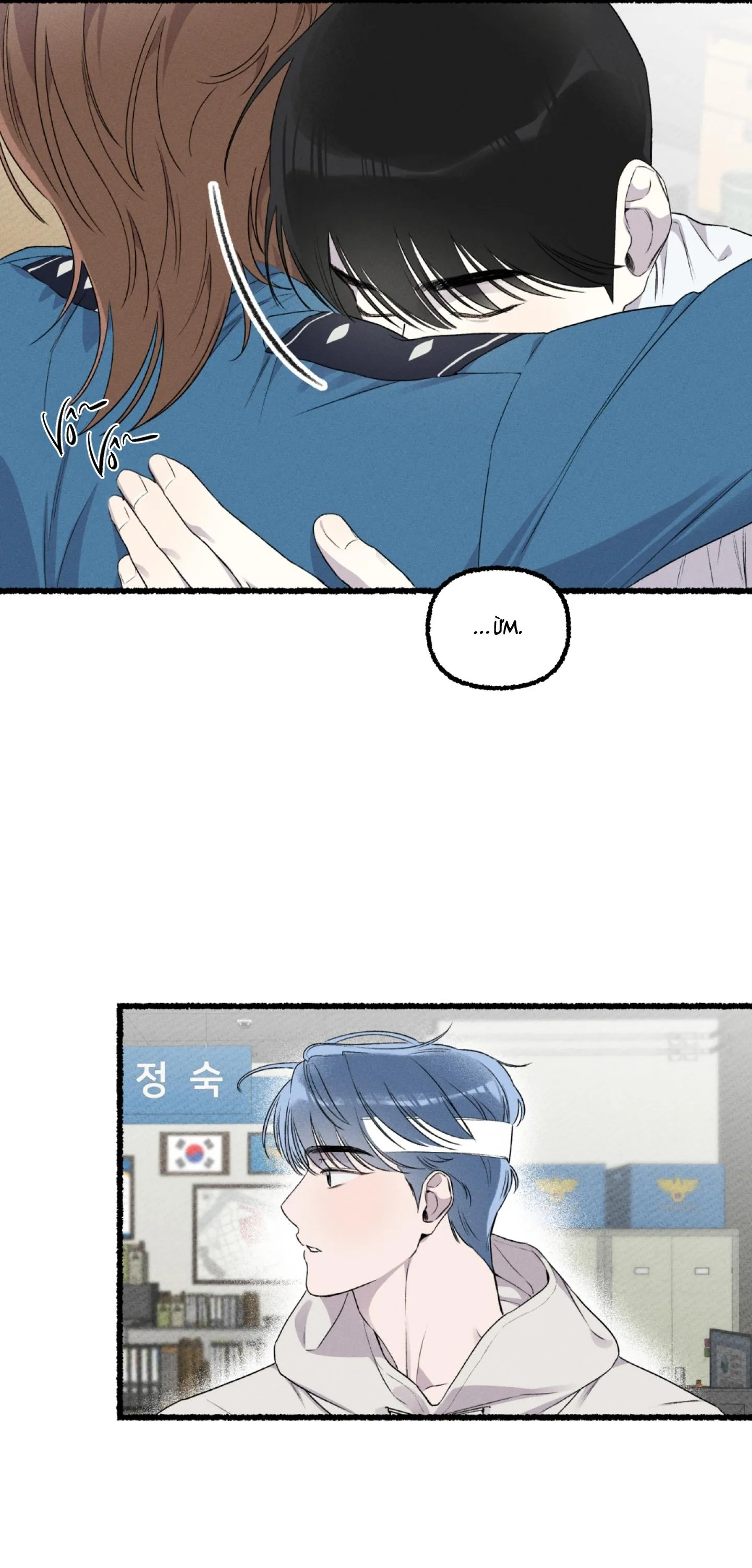 LẠC NHỊP Ở SAMCHEONPO Chapter 4 Trang 32