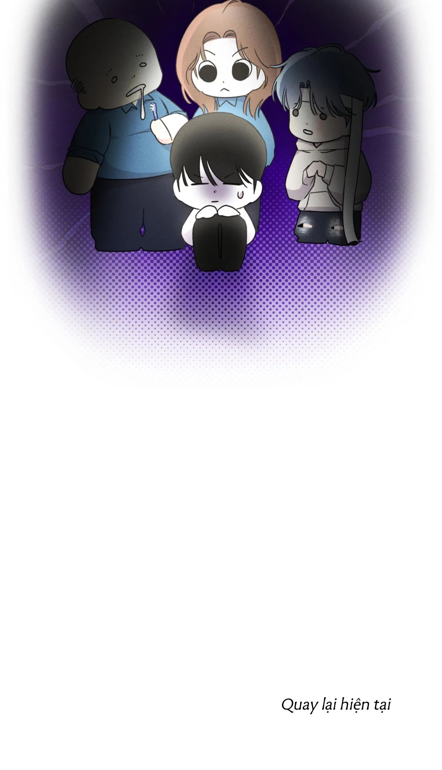 LẠC NHỊP Ở SAMCHEONPO Chapter 4 Trang 34