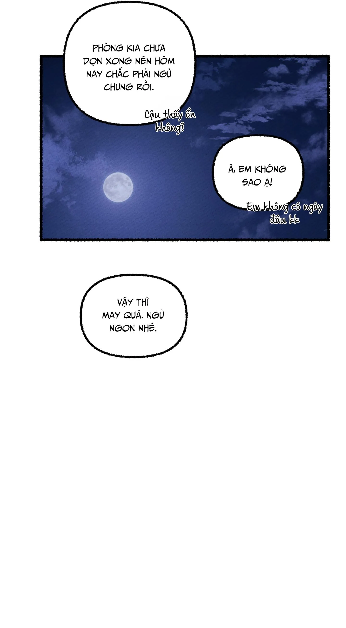 LẠC NHỊP Ở SAMCHEONPO Chapter 4 Trang 35