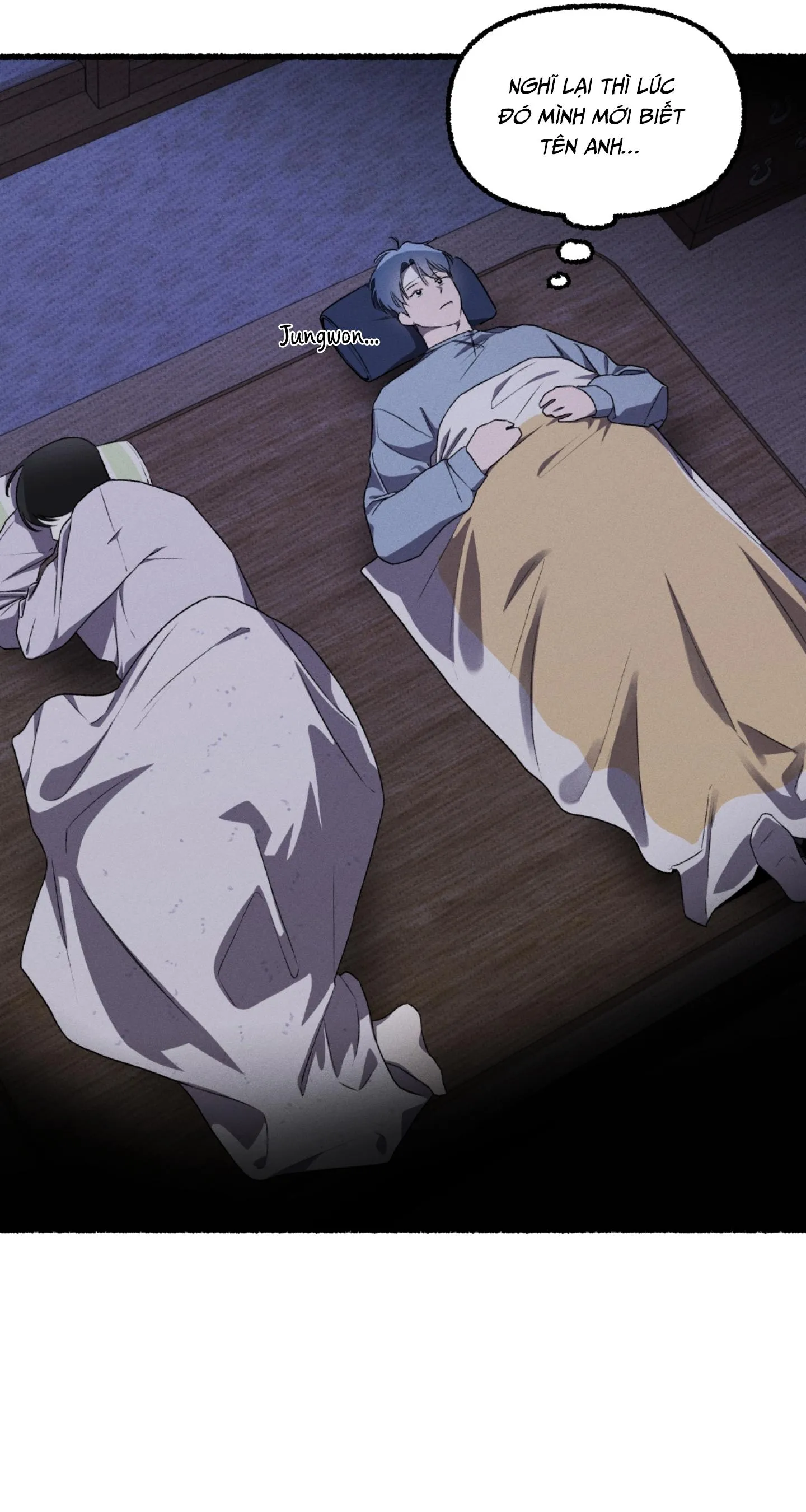 LẠC NHỊP Ở SAMCHEONPO Chapter 4 Trang 36