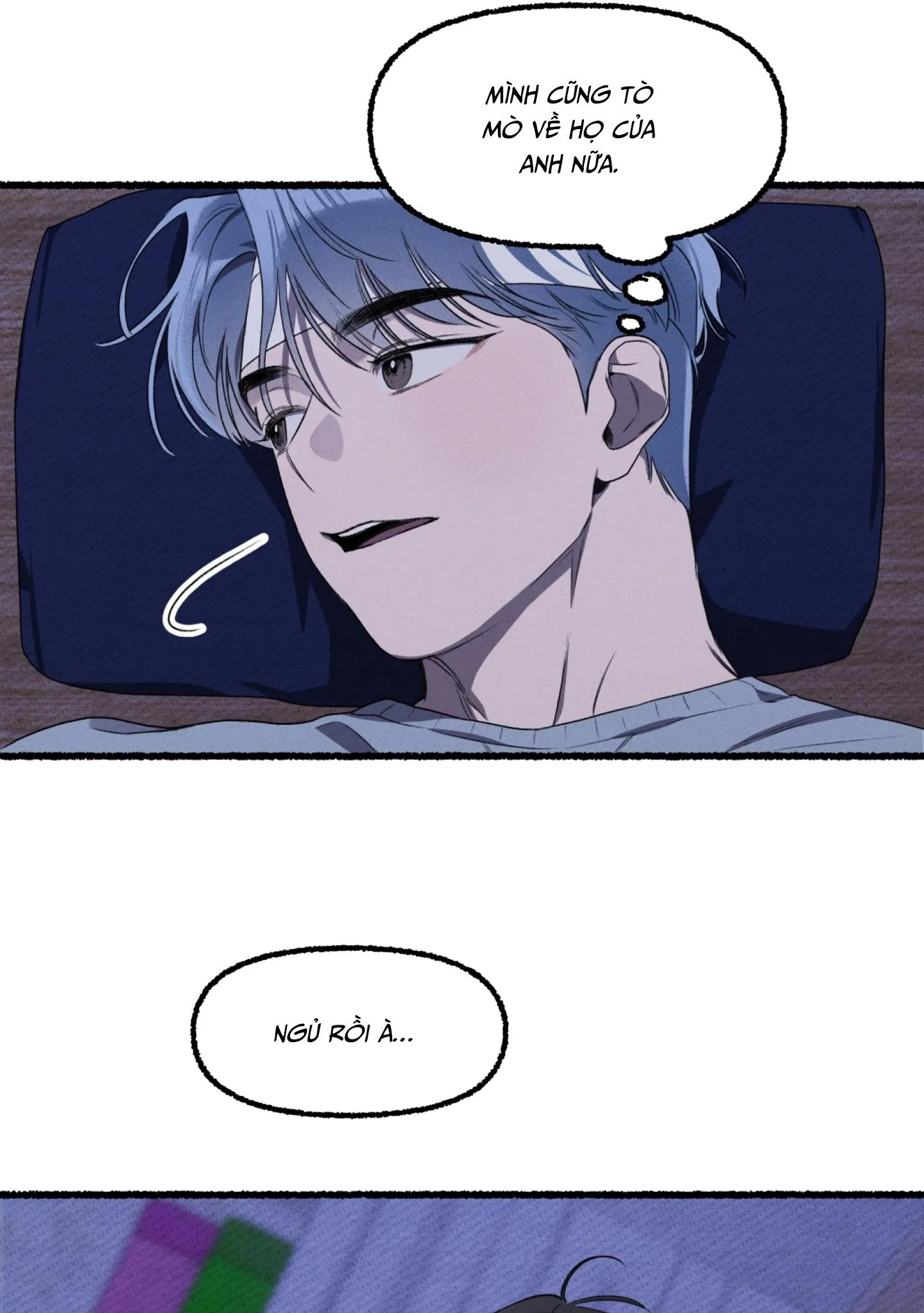 LẠC NHỊP Ở SAMCHEONPO Chapter 4 Trang 37