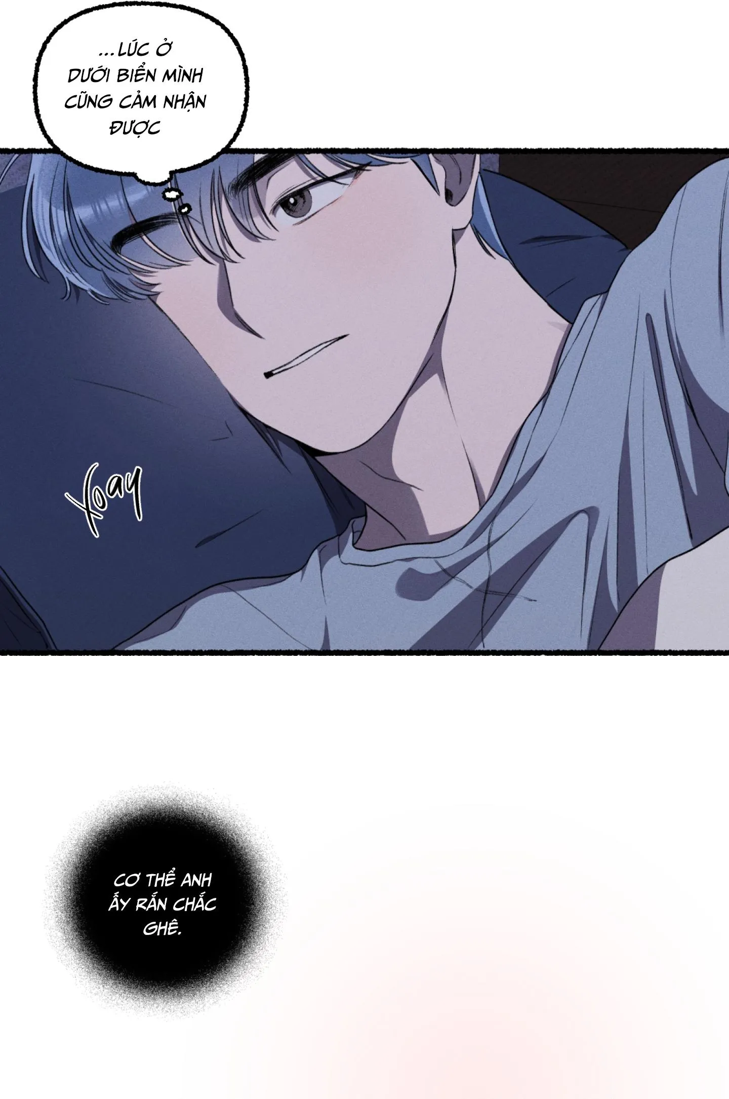 LẠC NHỊP Ở SAMCHEONPO Chapter 4 Trang 40