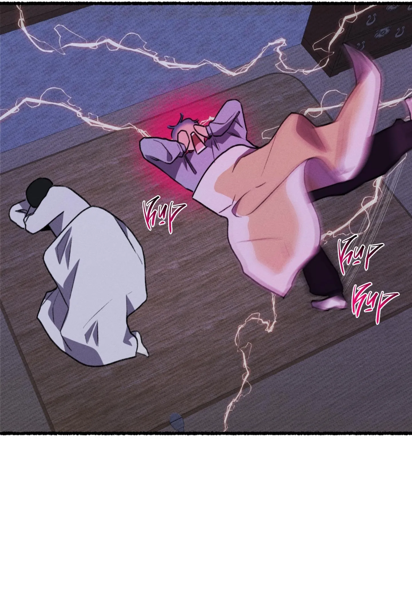 LẠC NHỊP Ở SAMCHEONPO Chapter 4 Trang 46