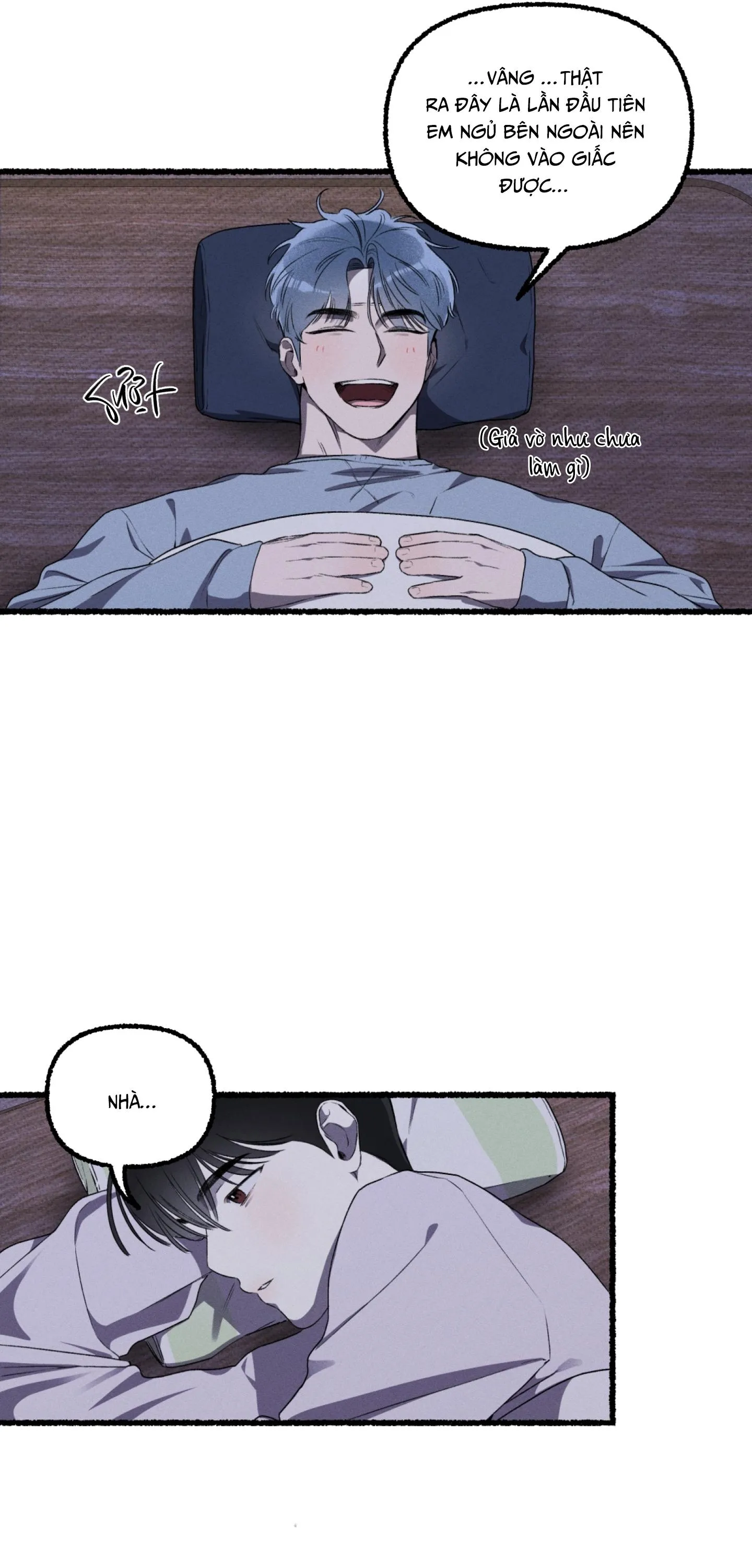 LẠC NHỊP Ở SAMCHEONPO Chapter 4 Trang 48