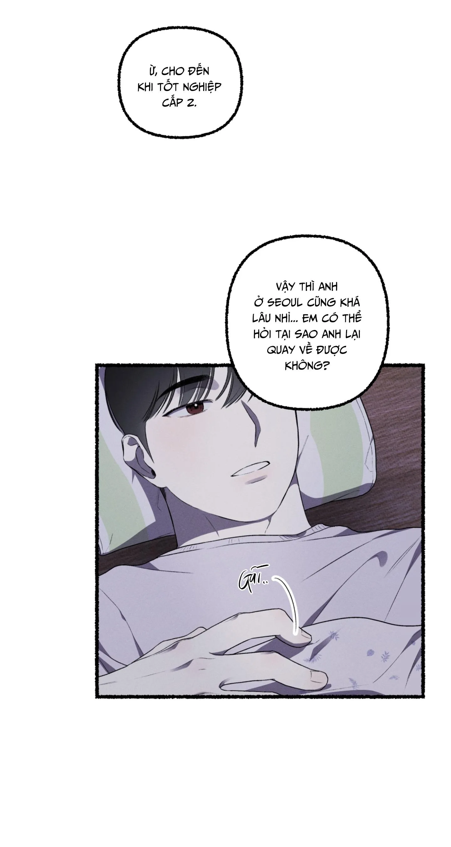 LẠC NHỊP Ở SAMCHEONPO Chapter 4 Trang 50