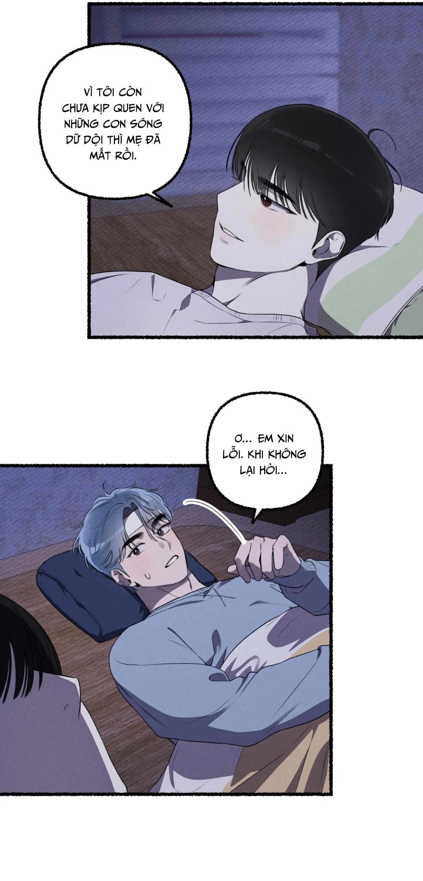 LẠC NHỊP Ở SAMCHEONPO Chapter 4 Trang 54