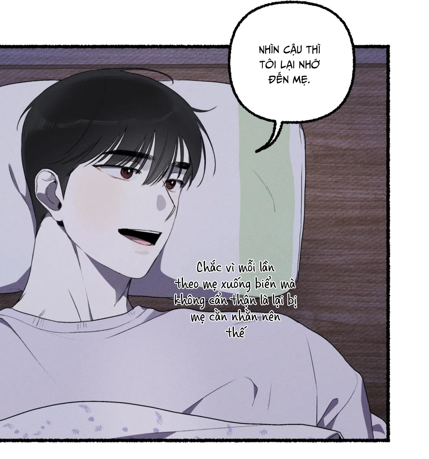 LẠC NHỊP Ở SAMCHEONPO Chapter 4 Trang 56