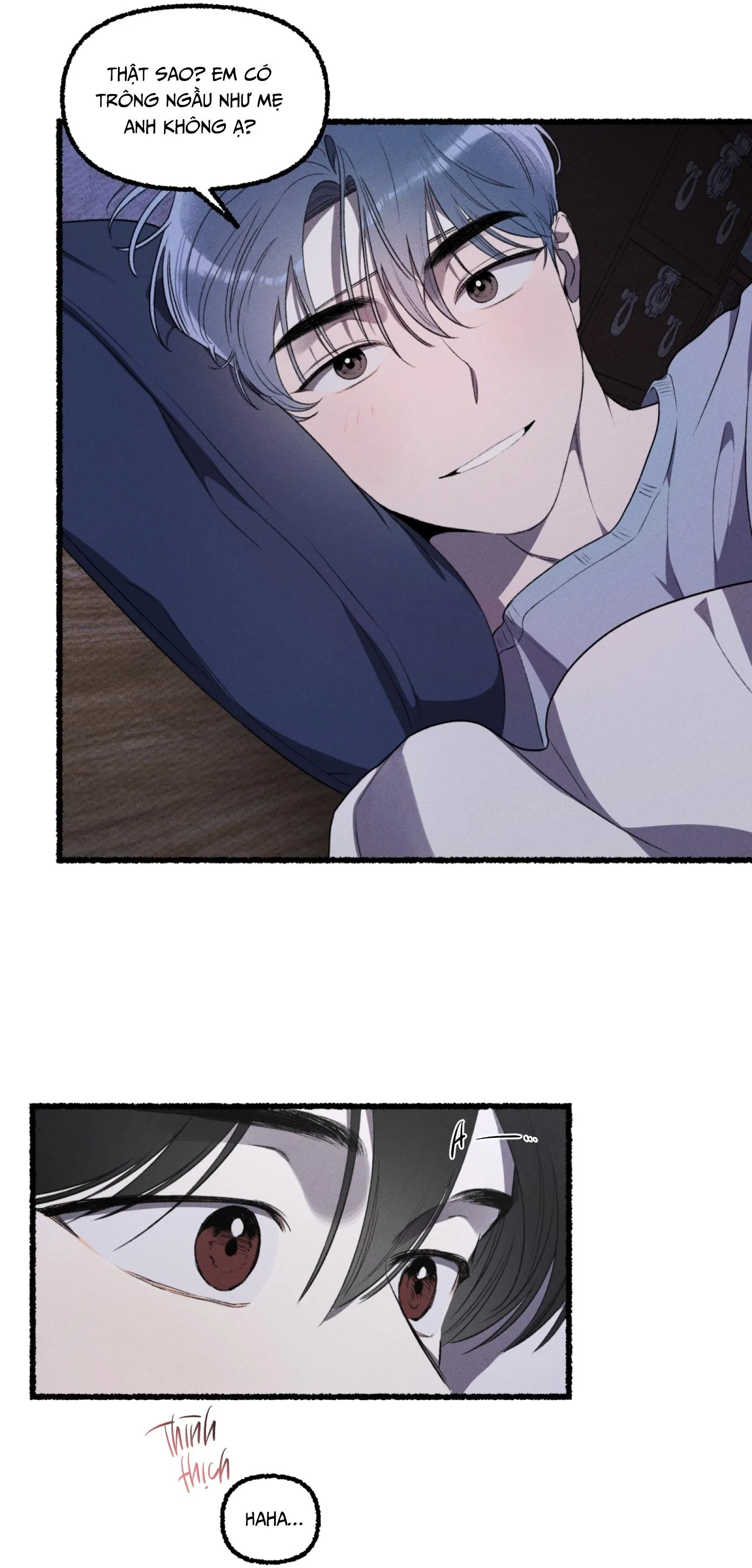 LẠC NHỊP Ở SAMCHEONPO Chapter 4 Trang 57