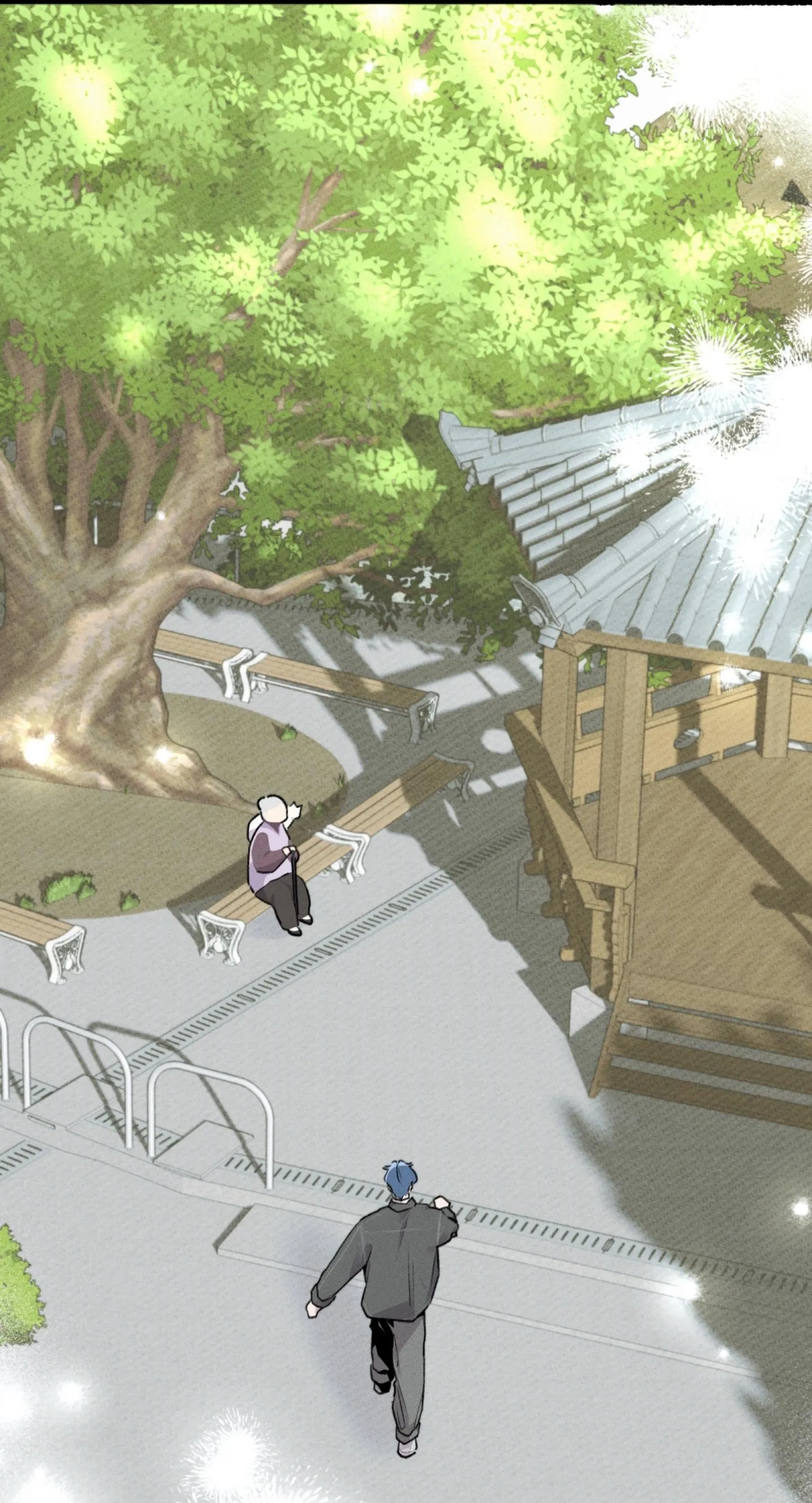 LẠC NHỊP Ở SAMCHEONPO Chapter 5 Trang 5