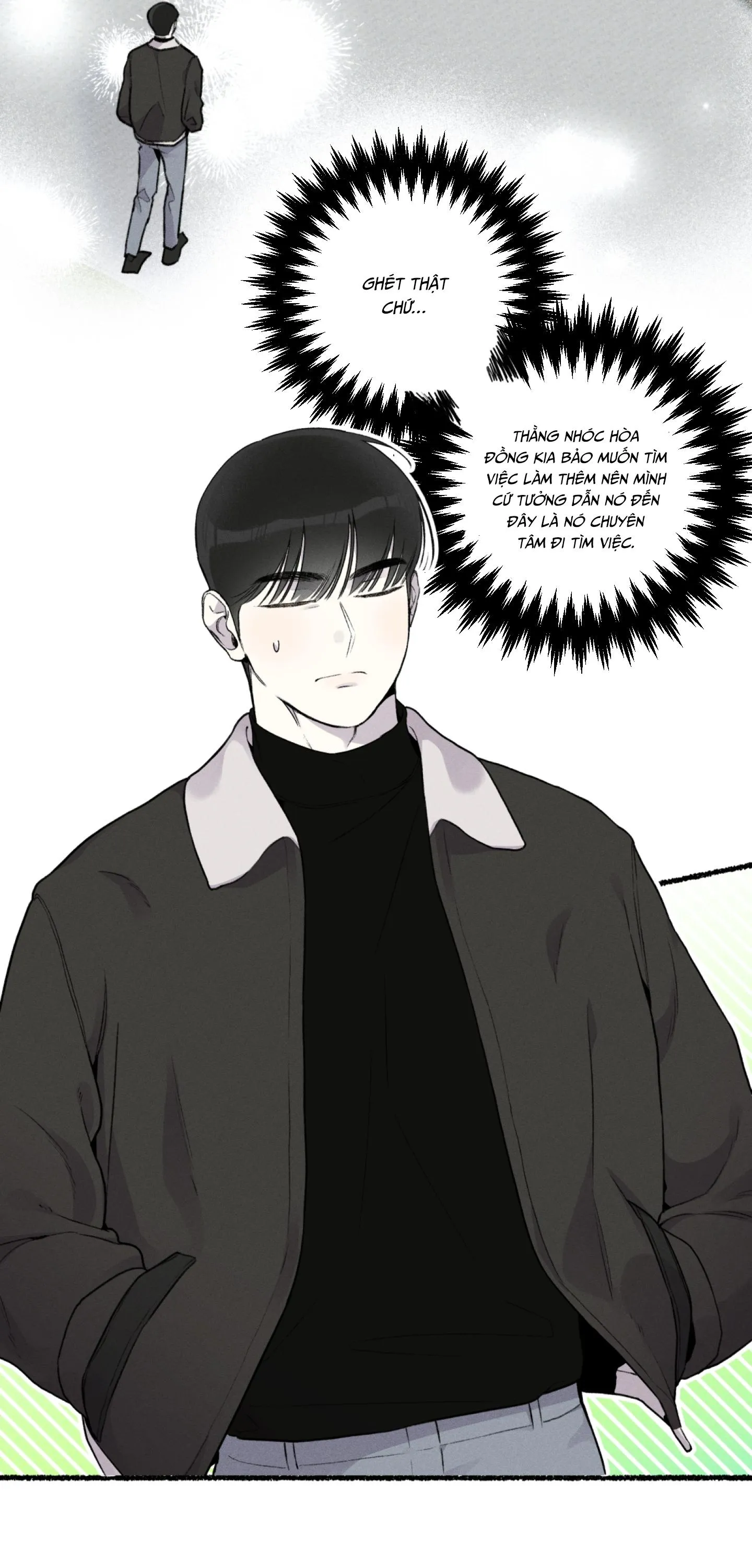 LẠC NHỊP Ở SAMCHEONPO Chapter 5 Trang 6