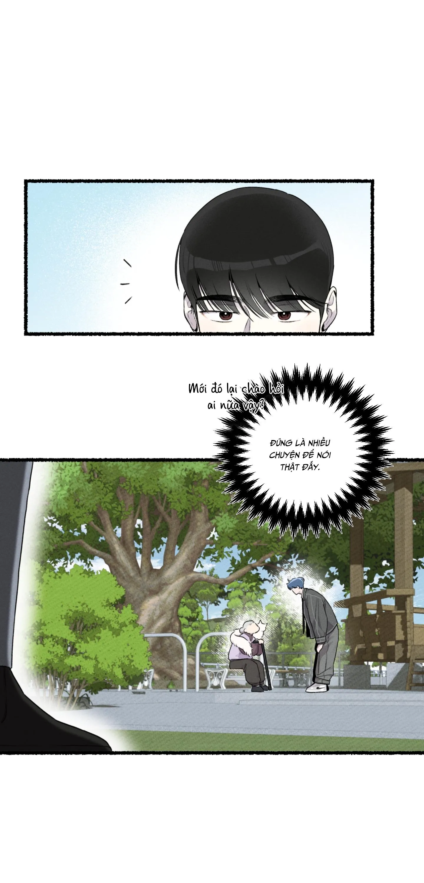 LẠC NHỊP Ở SAMCHEONPO Chapter 5 Trang 7