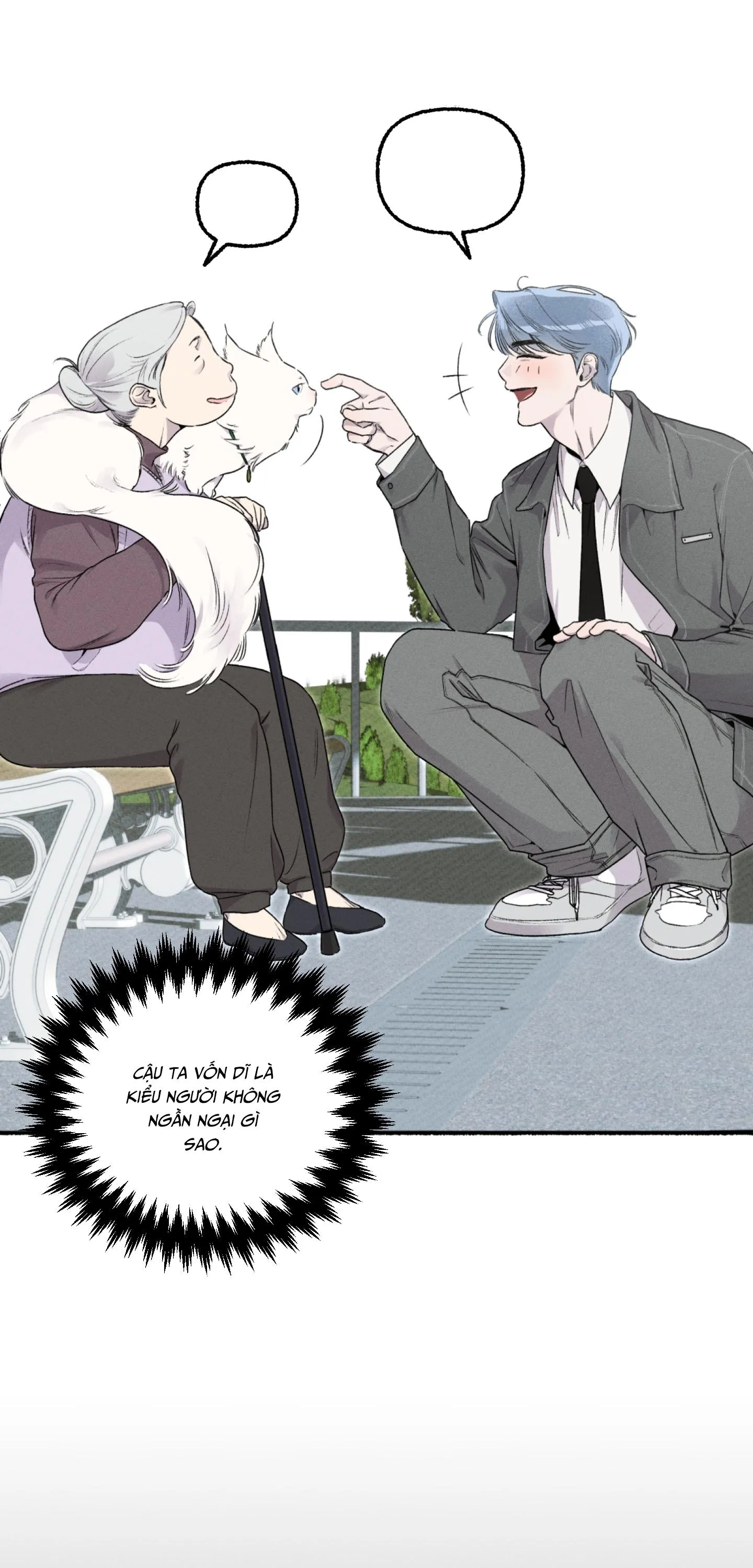 LẠC NHỊP Ở SAMCHEONPO Chapter 5 Trang 8