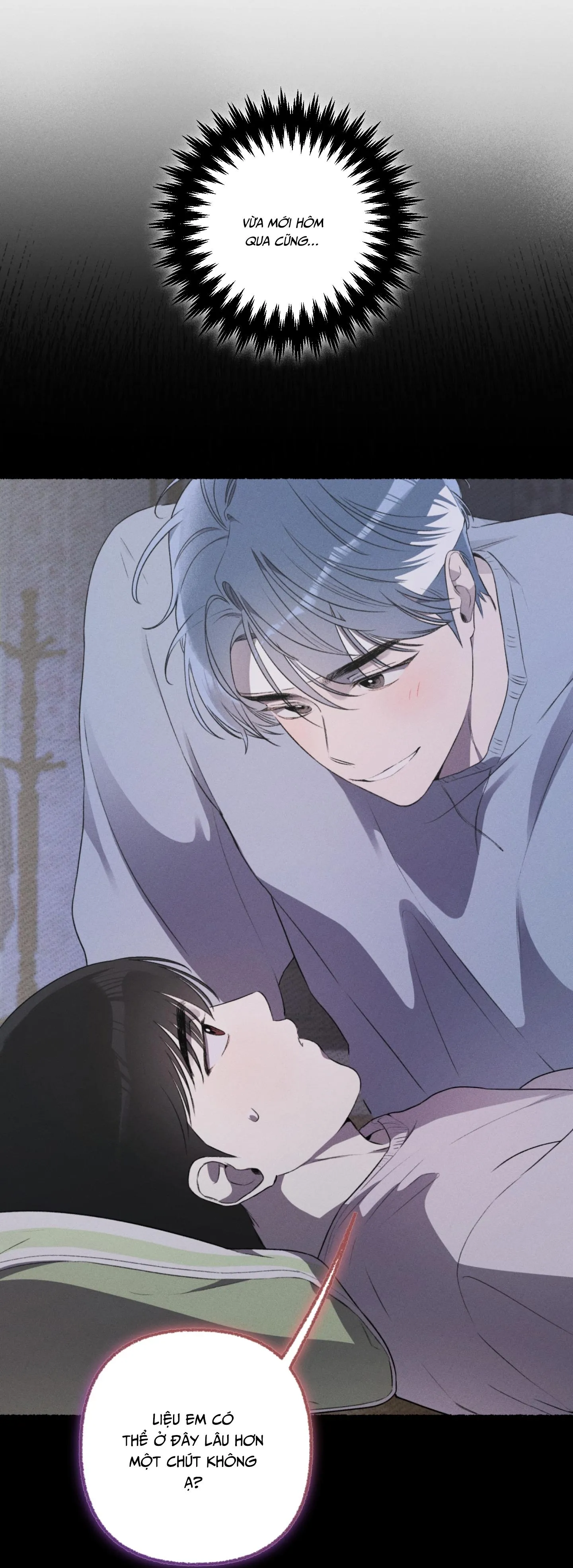 LẠC NHỊP Ở SAMCHEONPO Chapter 5 Trang 9