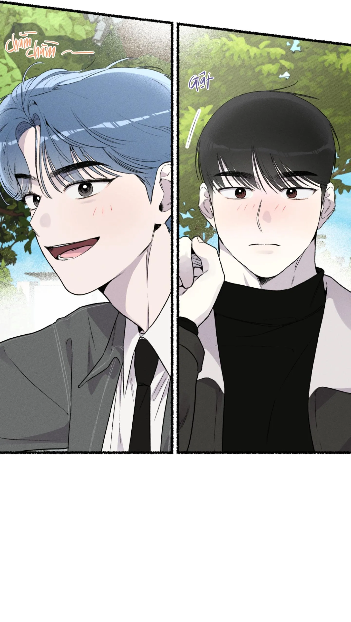 LẠC NHỊP Ở SAMCHEONPO Chapter 5 Trang 19