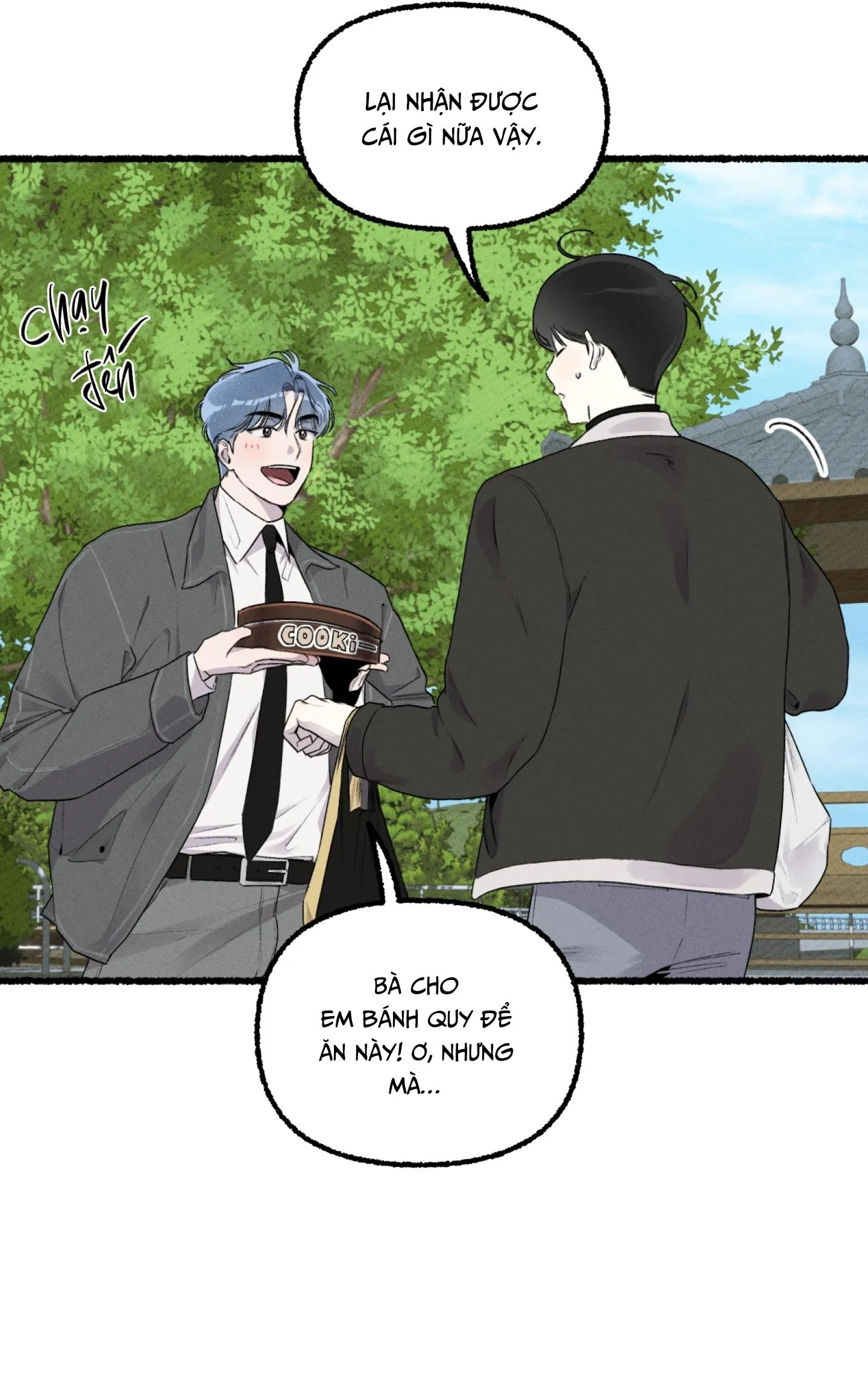 LẠC NHỊP Ở SAMCHEONPO Chapter 5 Trang 20