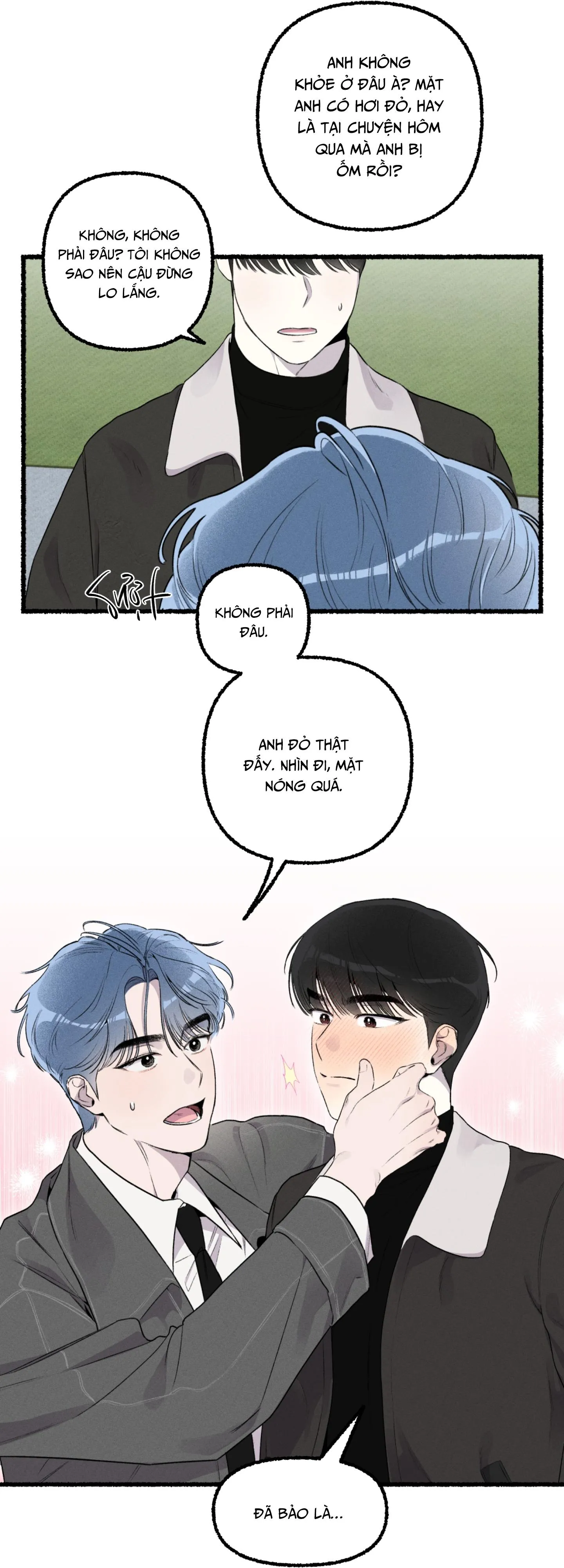 LẠC NHỊP Ở SAMCHEONPO Chapter 5 Trang 21