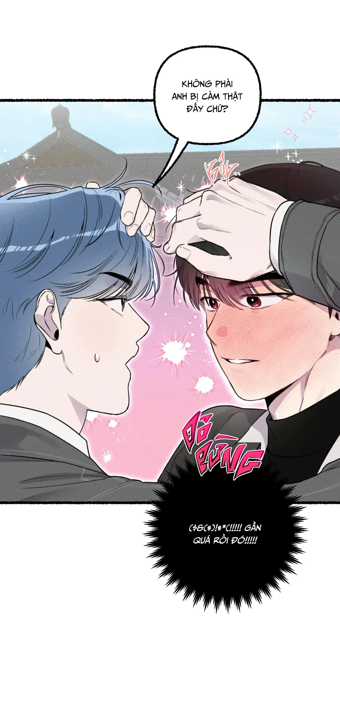 LẠC NHỊP Ở SAMCHEONPO Chapter 5 Trang 22