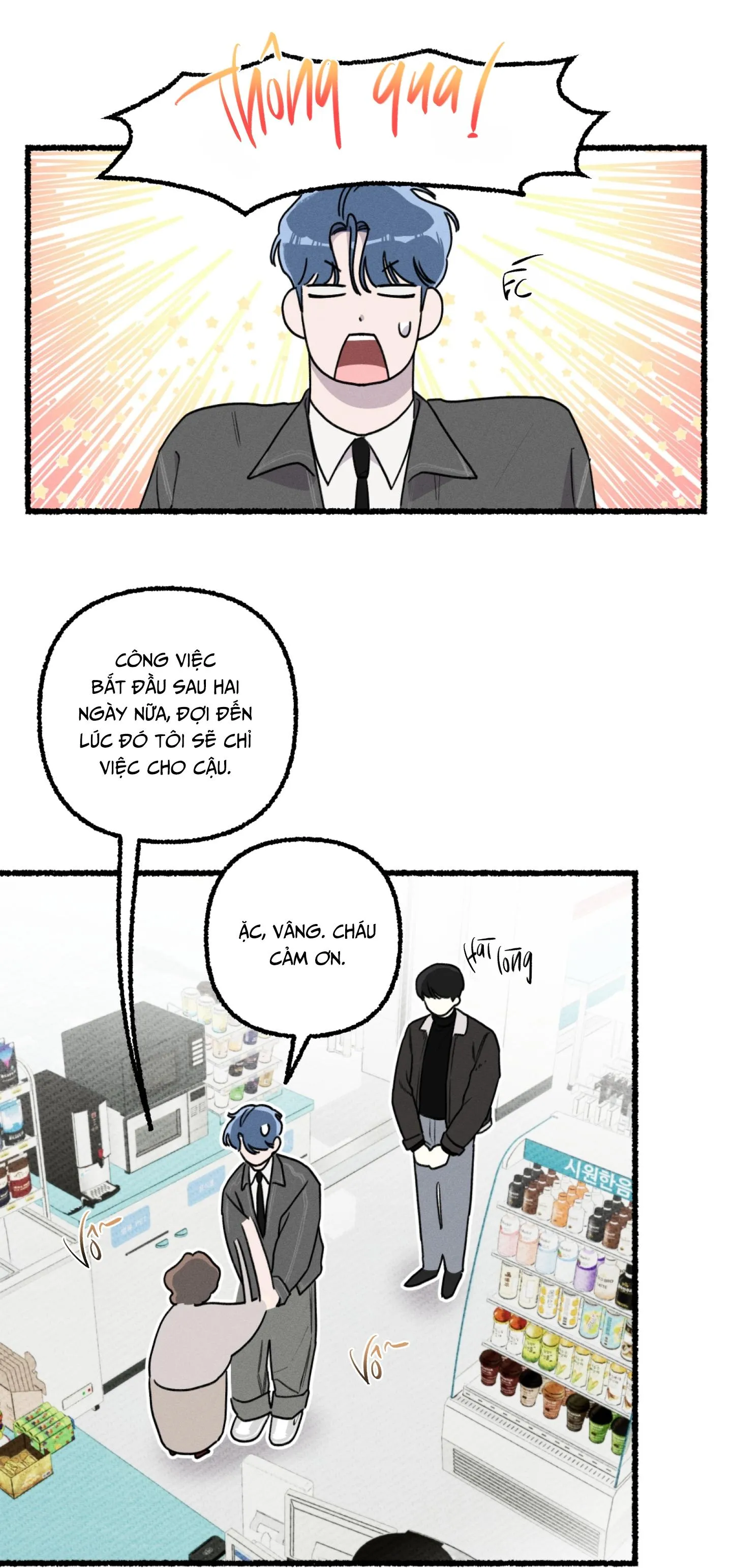 LẠC NHỊP Ở SAMCHEONPO Chapter 5 Trang 29