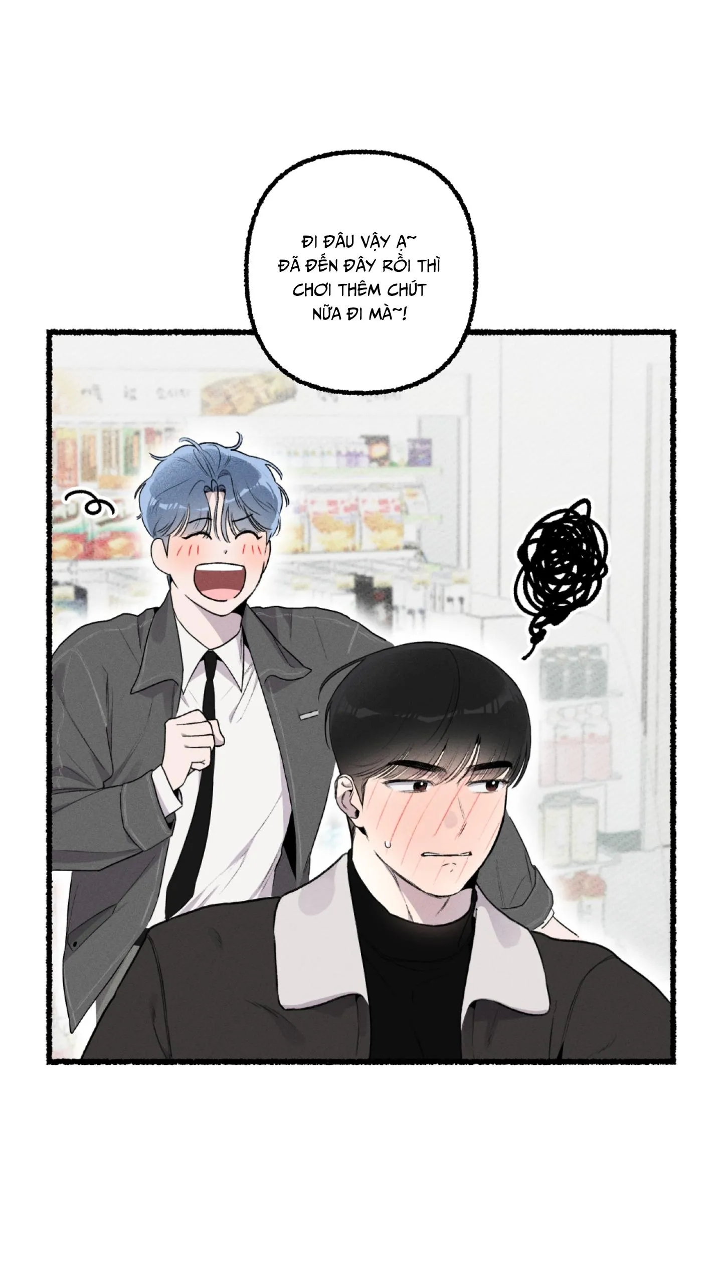 LẠC NHỊP Ở SAMCHEONPO Chapter 5 Trang 33